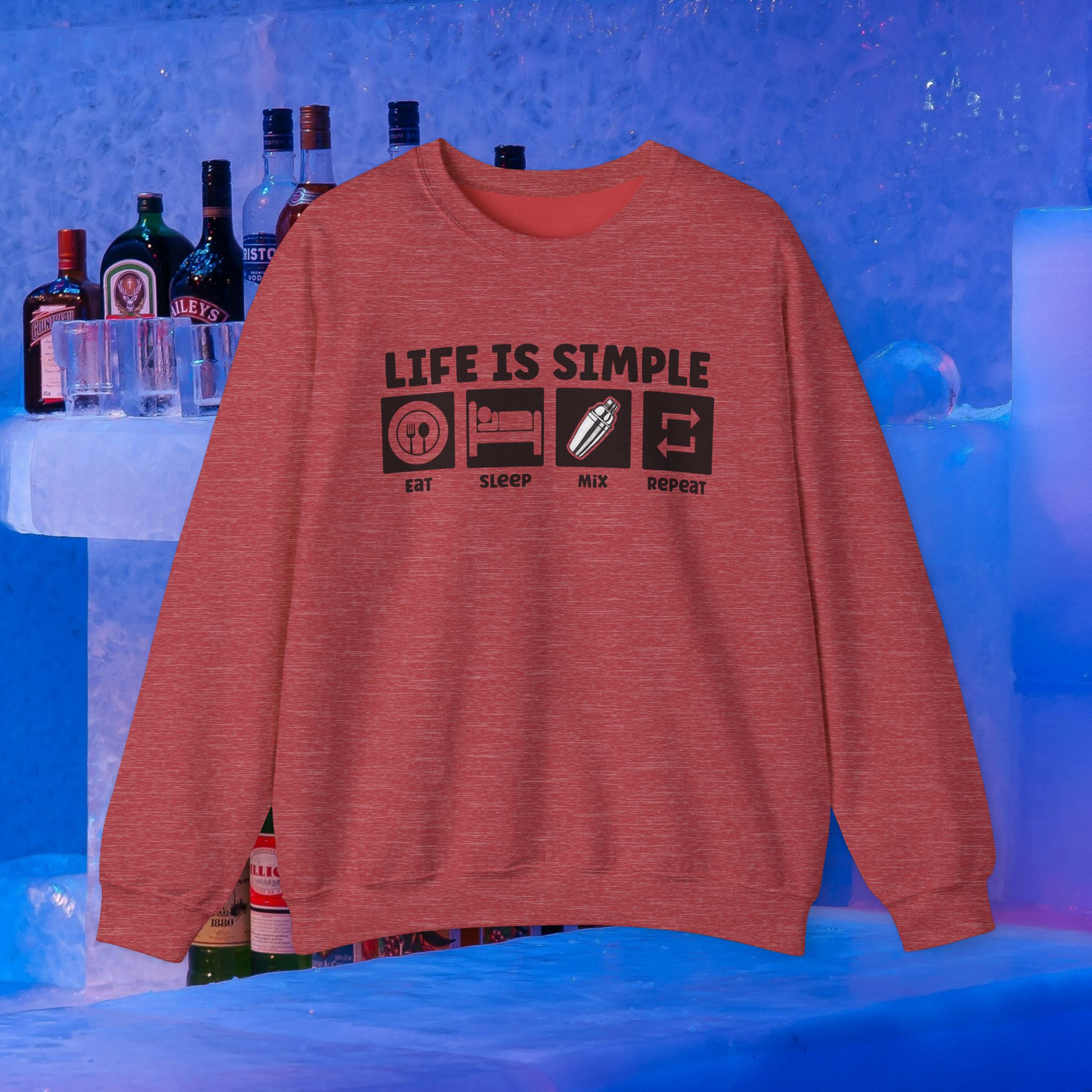 Eat, Sleep, Mix, Repeat - Image 8