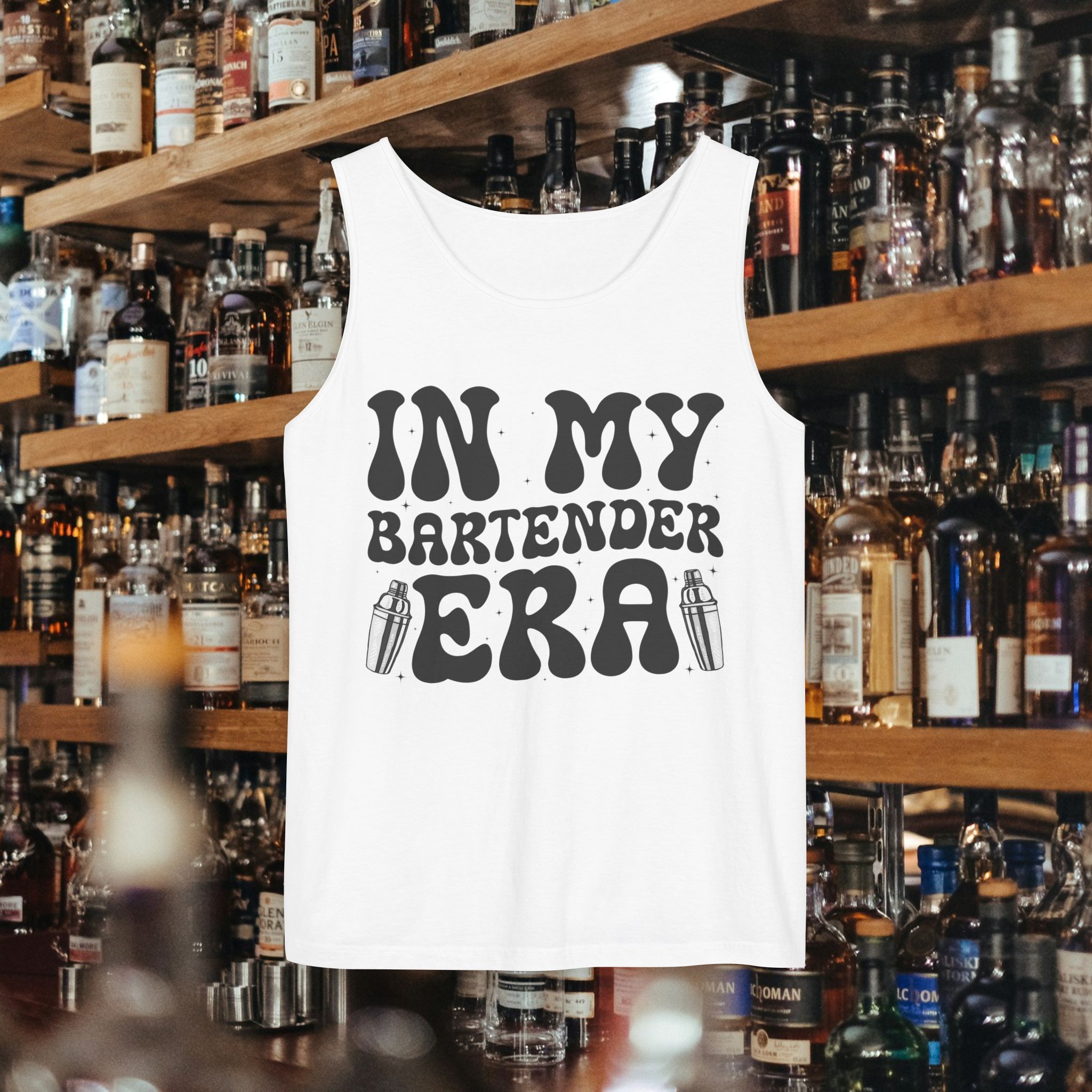 Bartender Era Tank - Image 2