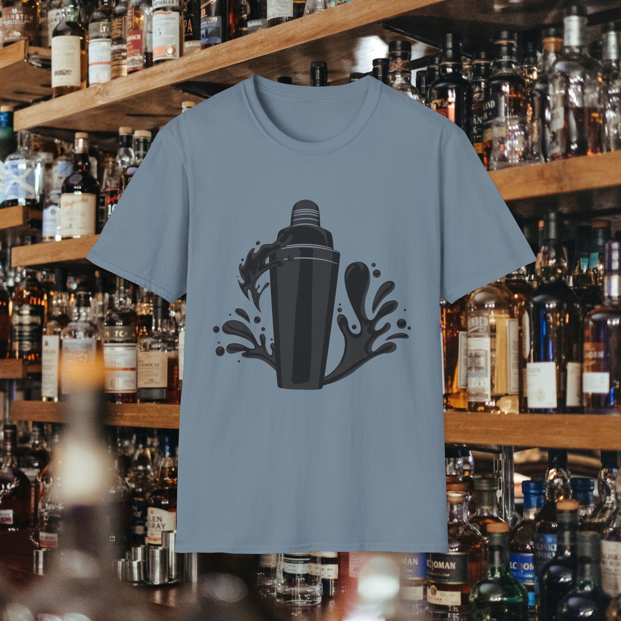 Splashing Shaker Tee - Image 10