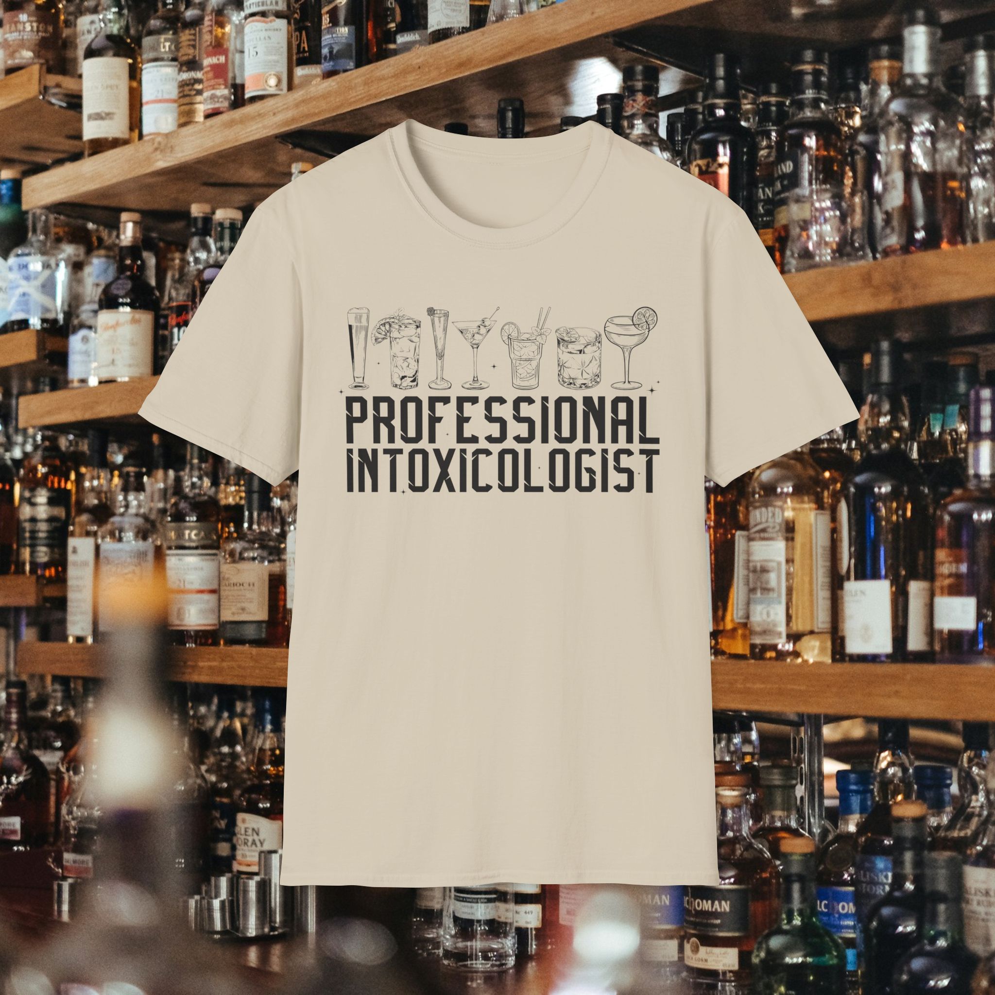Professional Intoxicologist