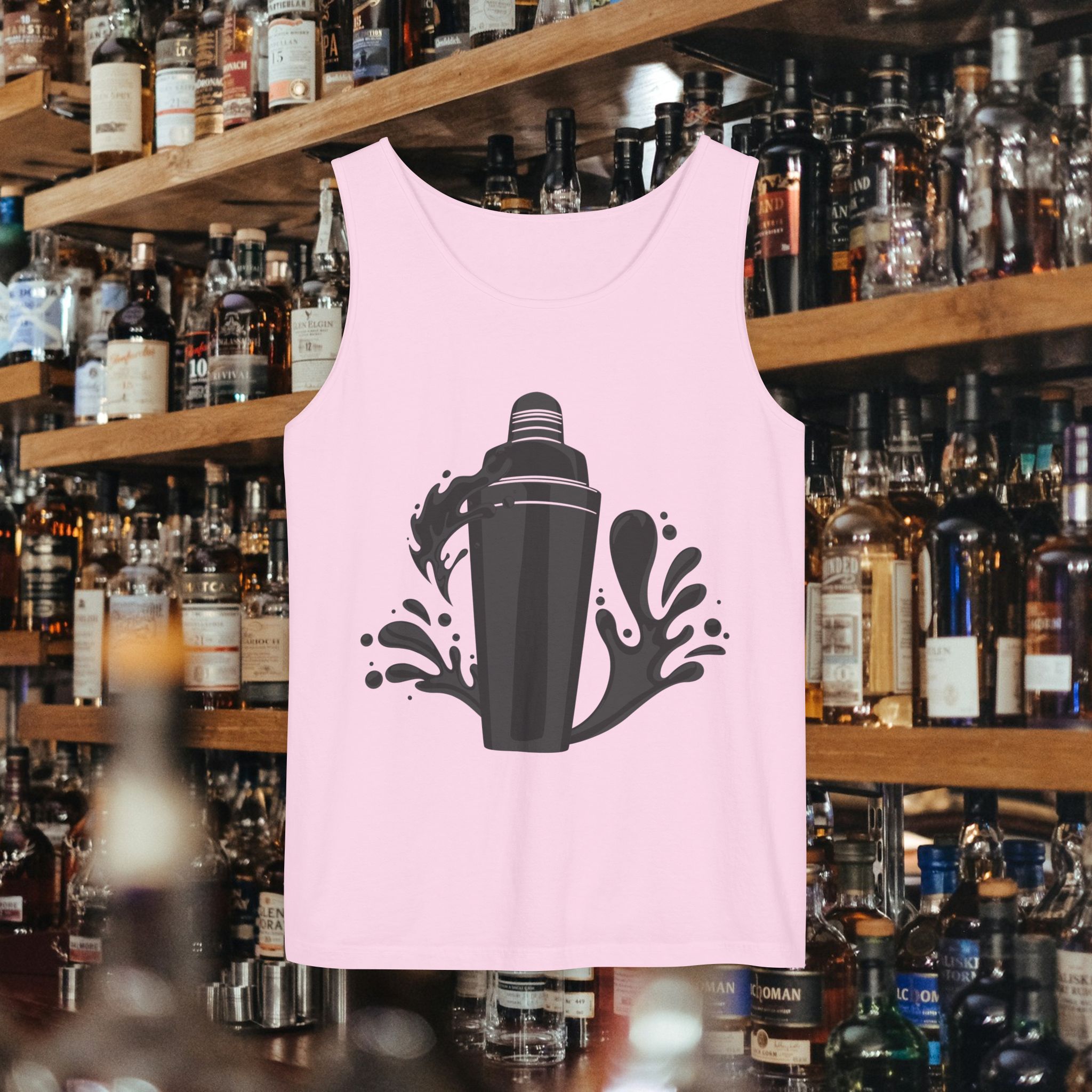 Shaker Splash Tank - Image 12