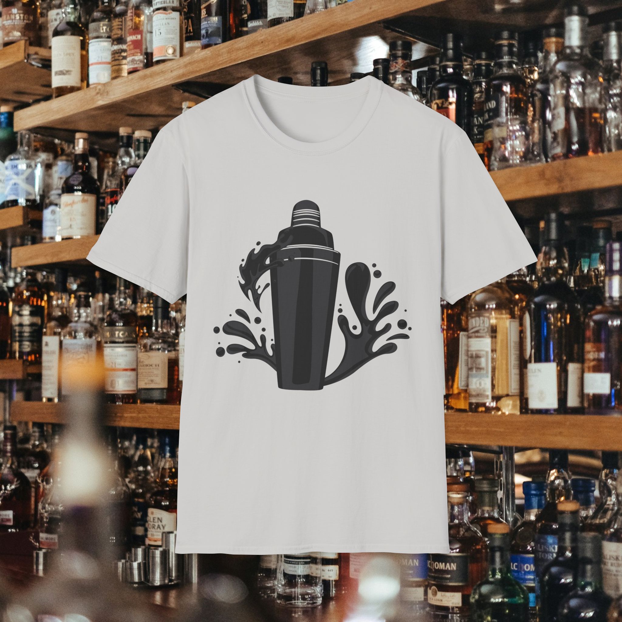 Splashing Shaker Tee - Image 3