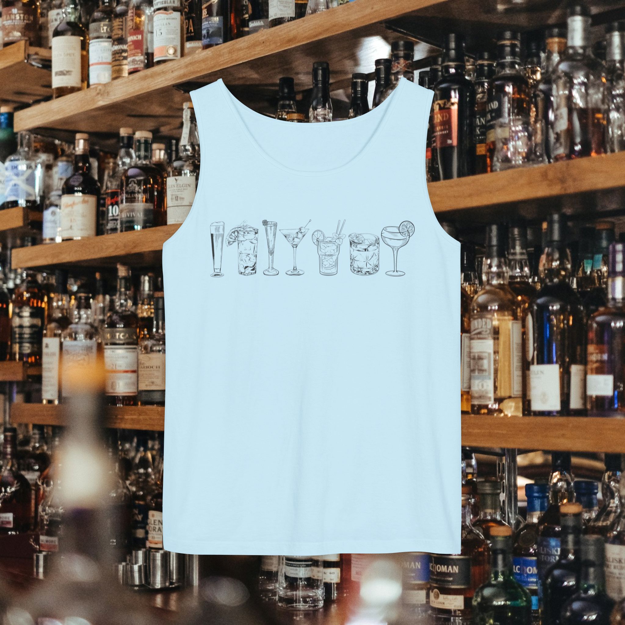 Drink Lineup Tank - Image 11