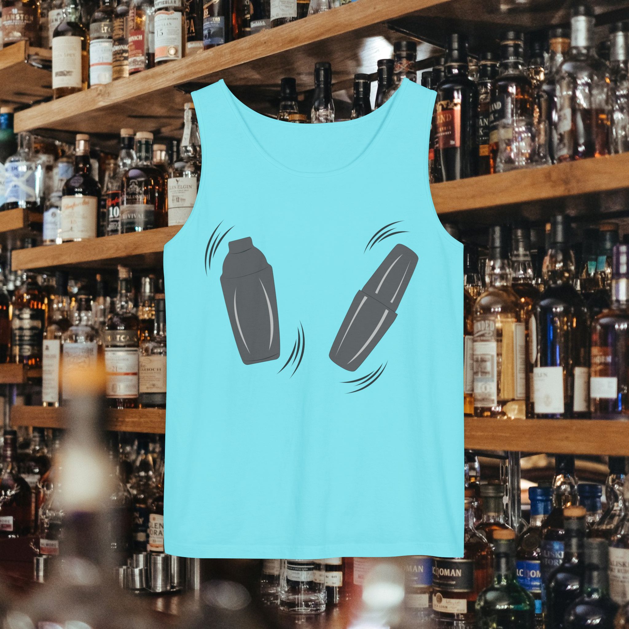 Double Shaker Vibes Tank - Image 10