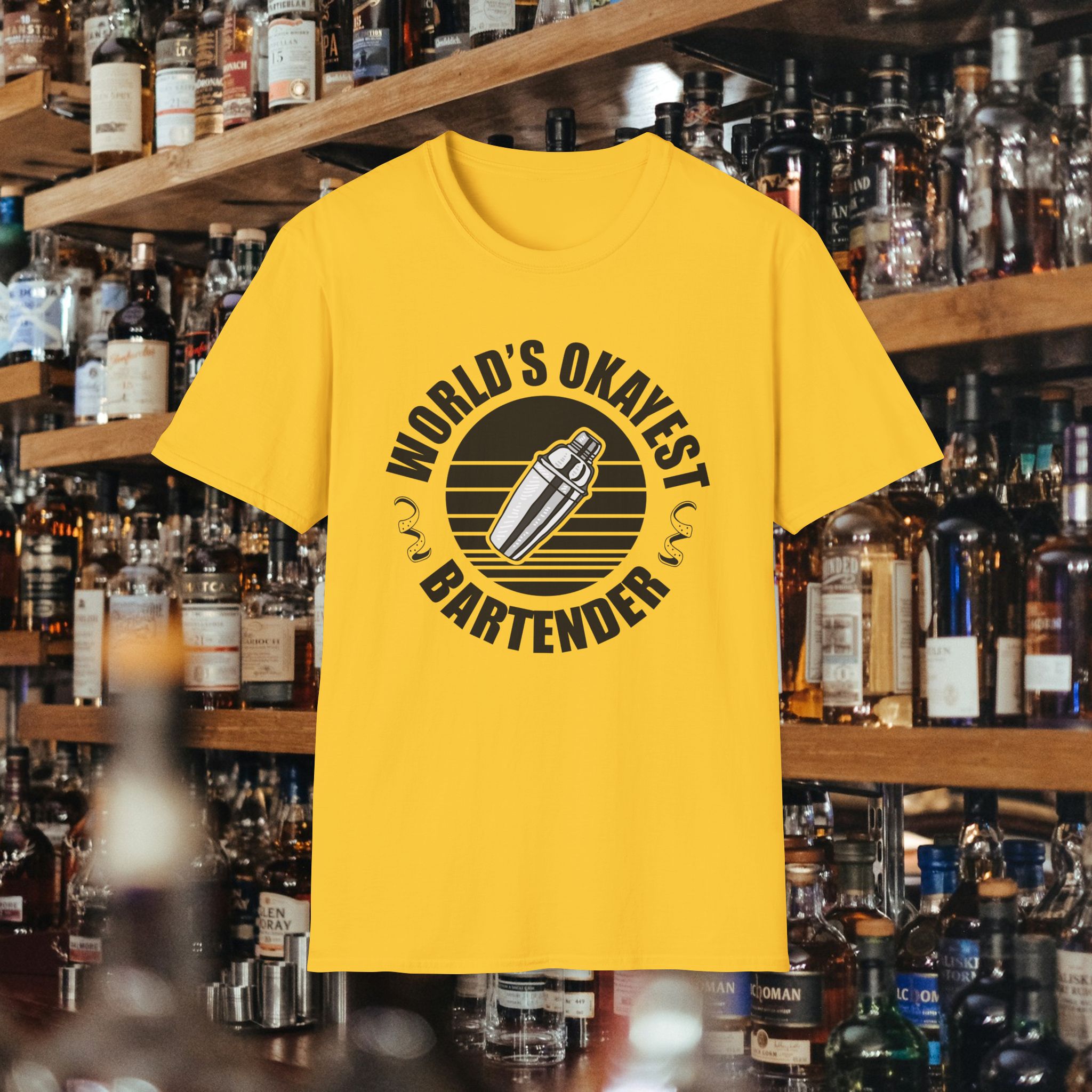World's Okayest Bartender - Image 7