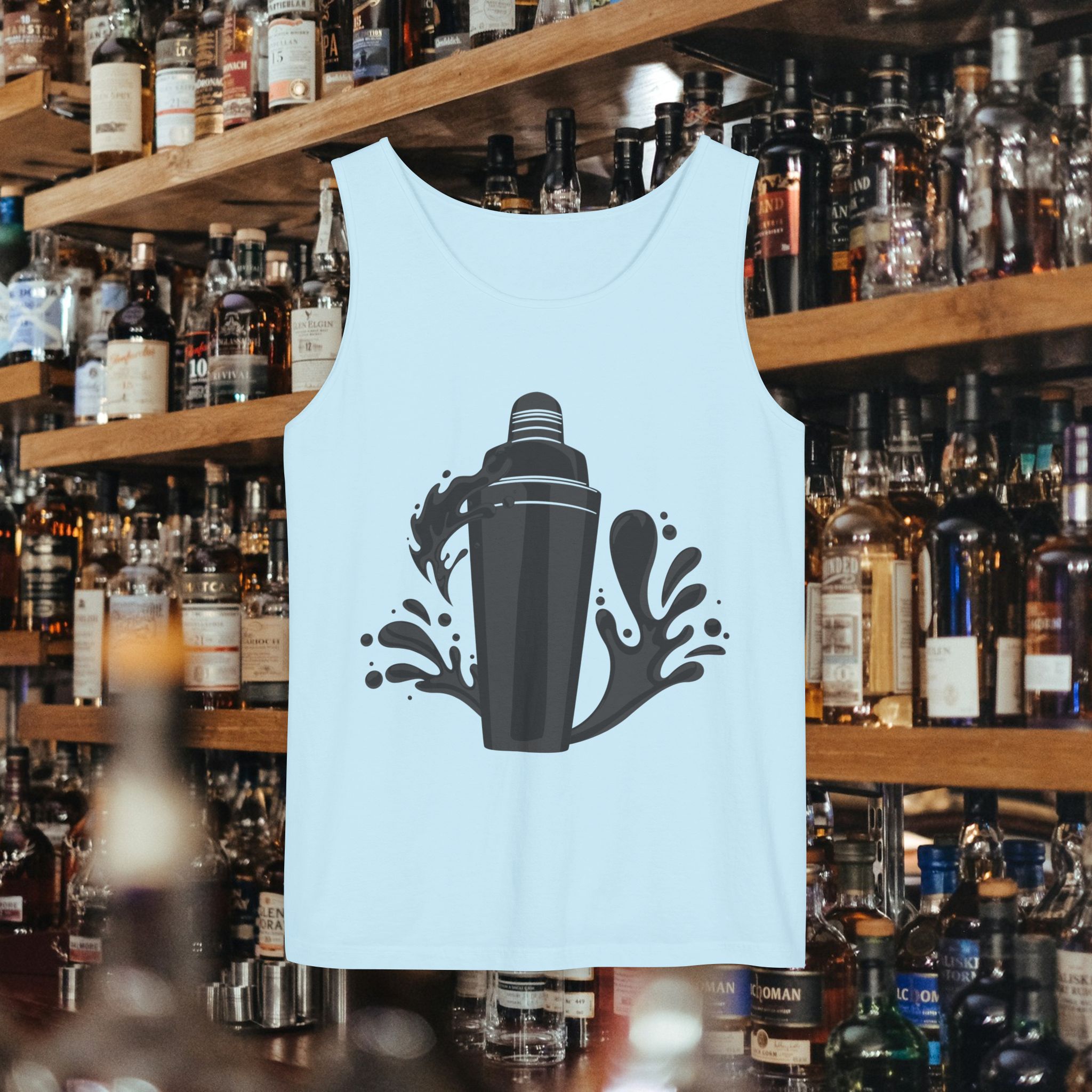Shaker Splash Tank - Image 11