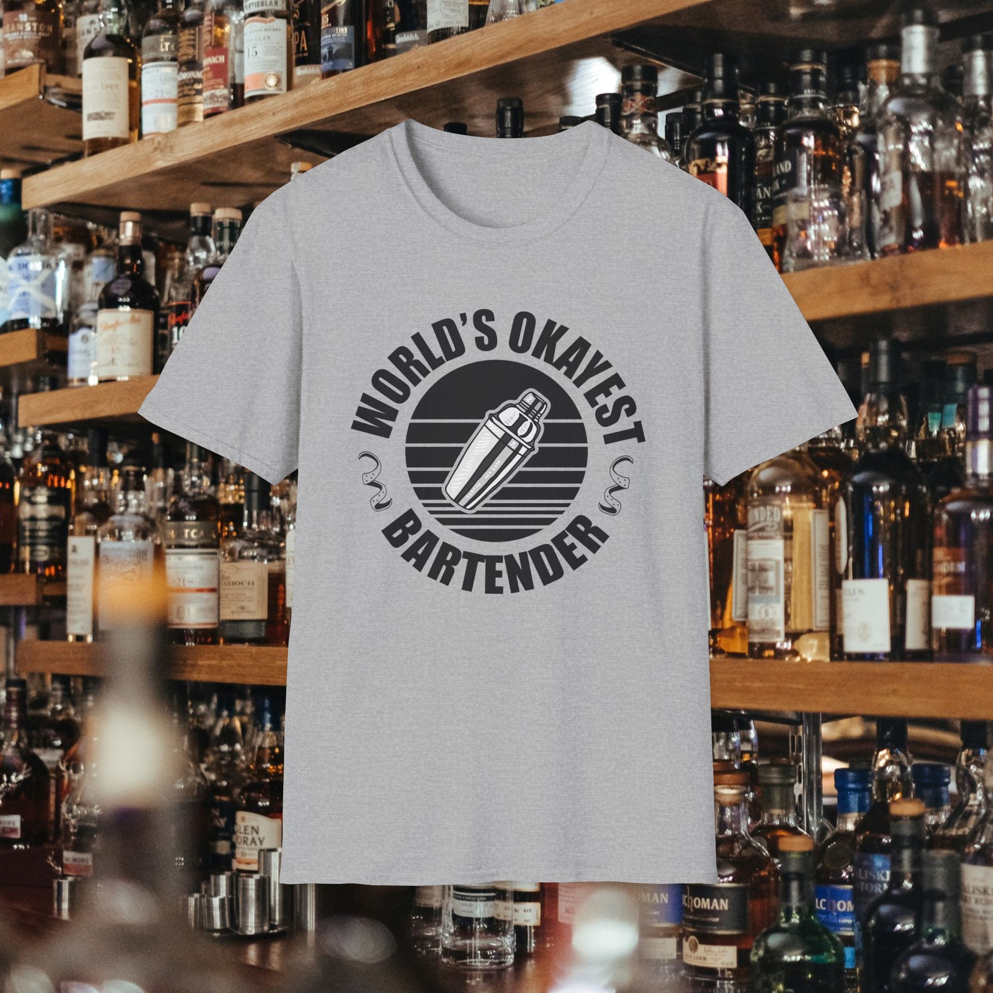 World's Okayest Bartender - Image 4