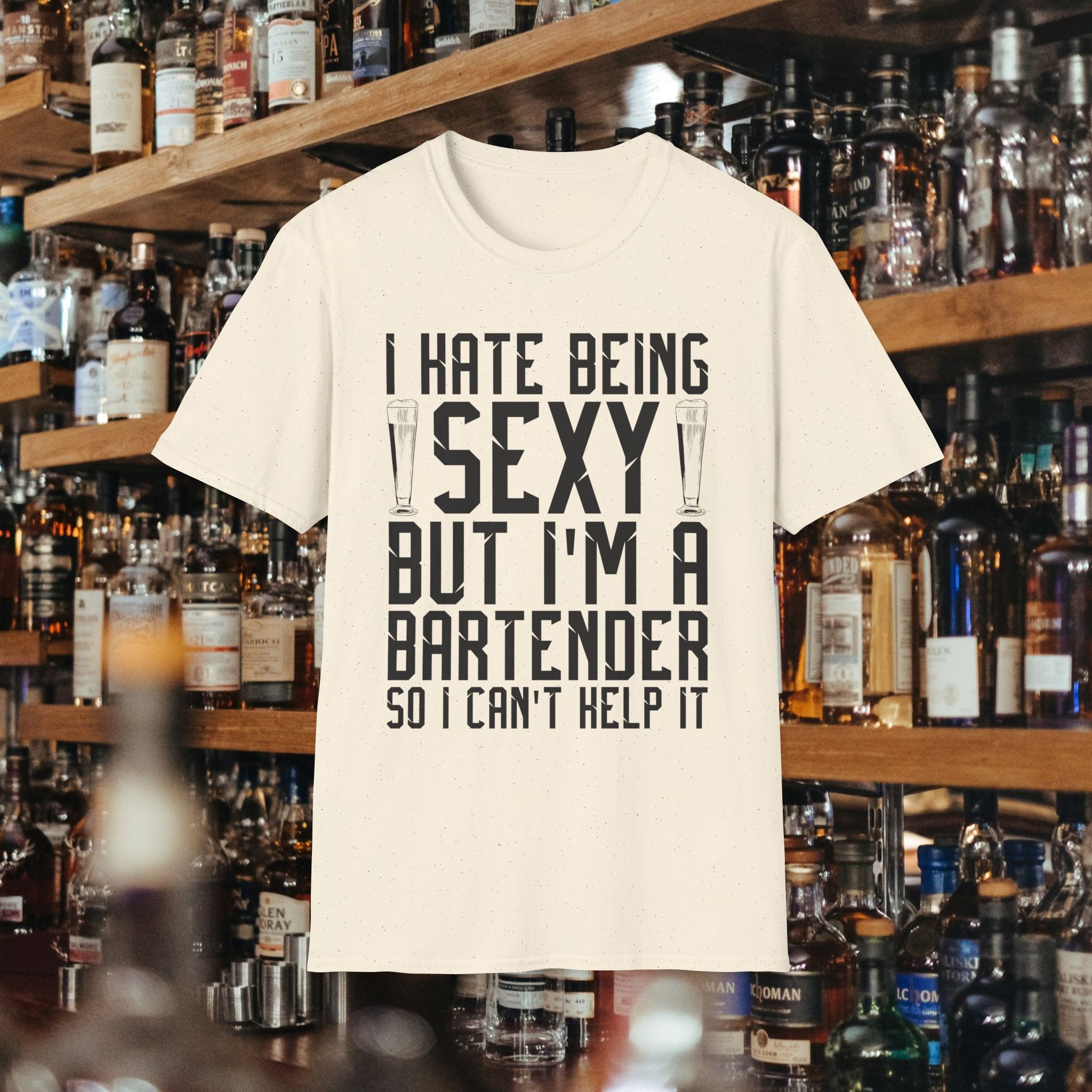 Bartender Career Hazards