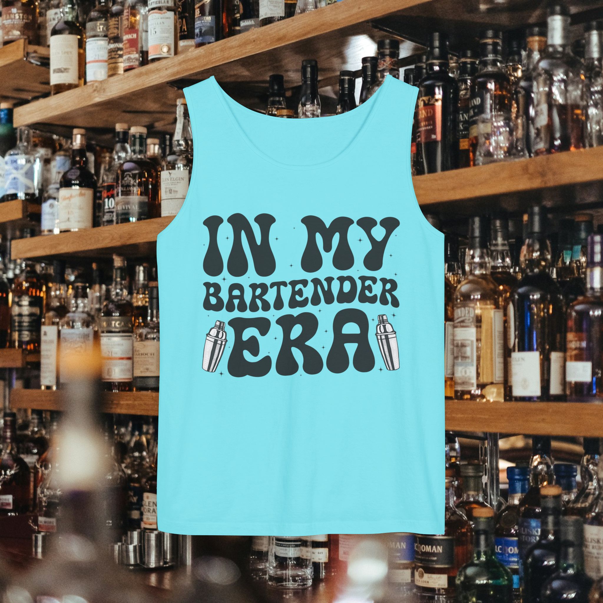 Bartender Era Tank - Image 10