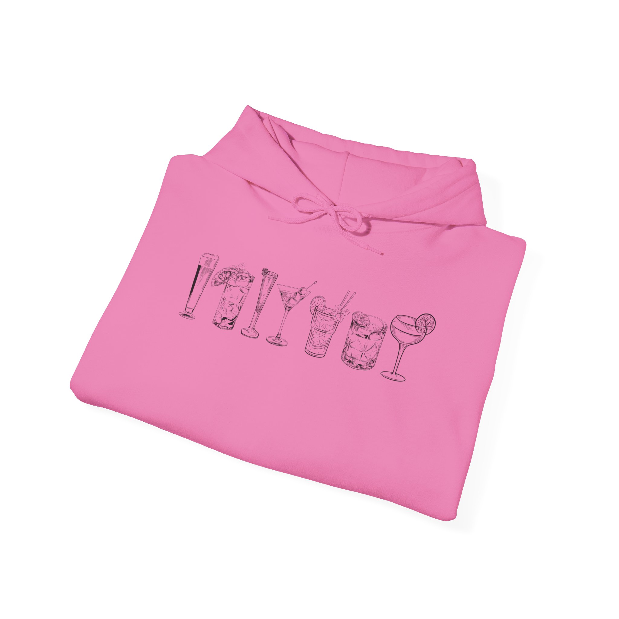Drink Lineup Hoodie - Image 18