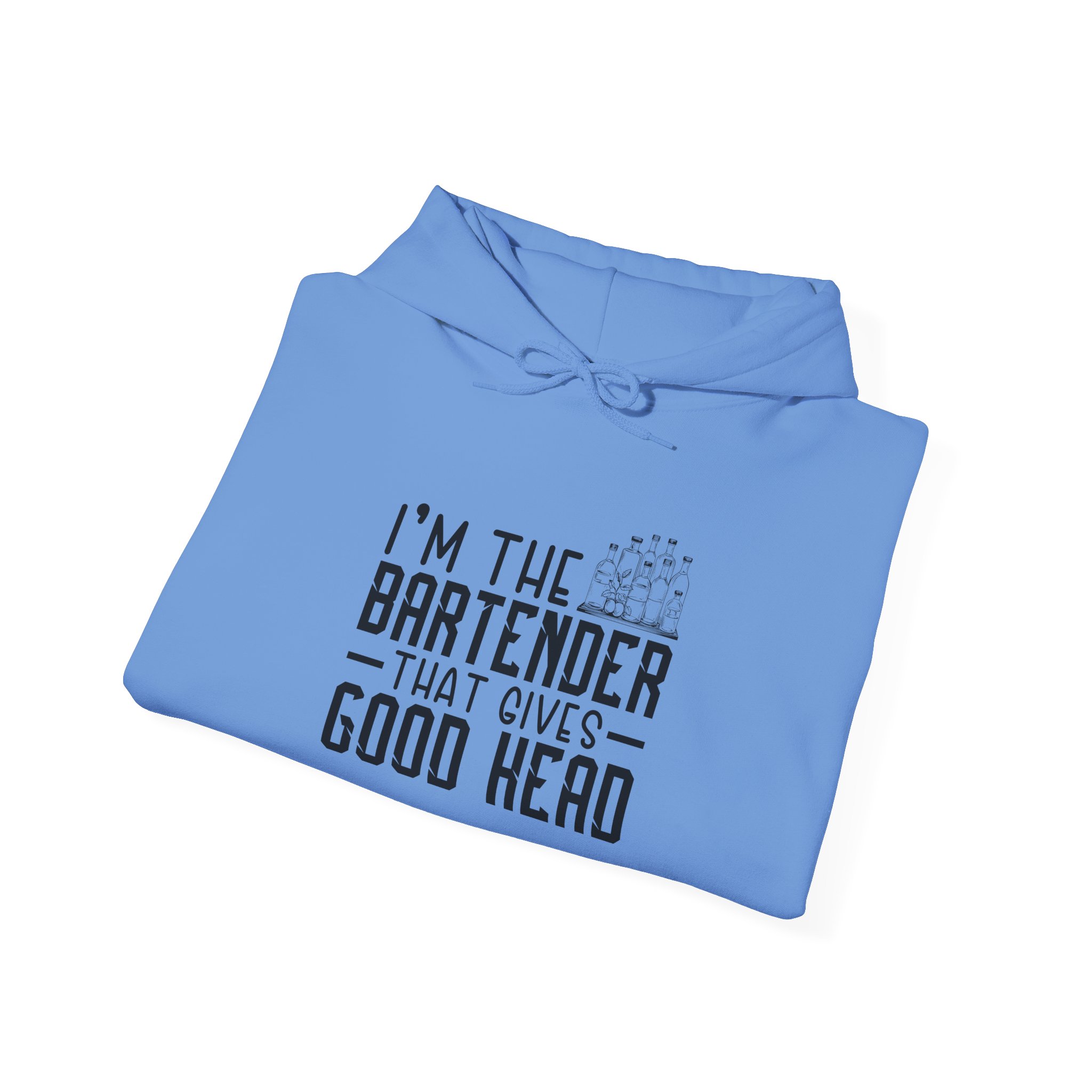 Good Head Bartender Hoodie - Image 10