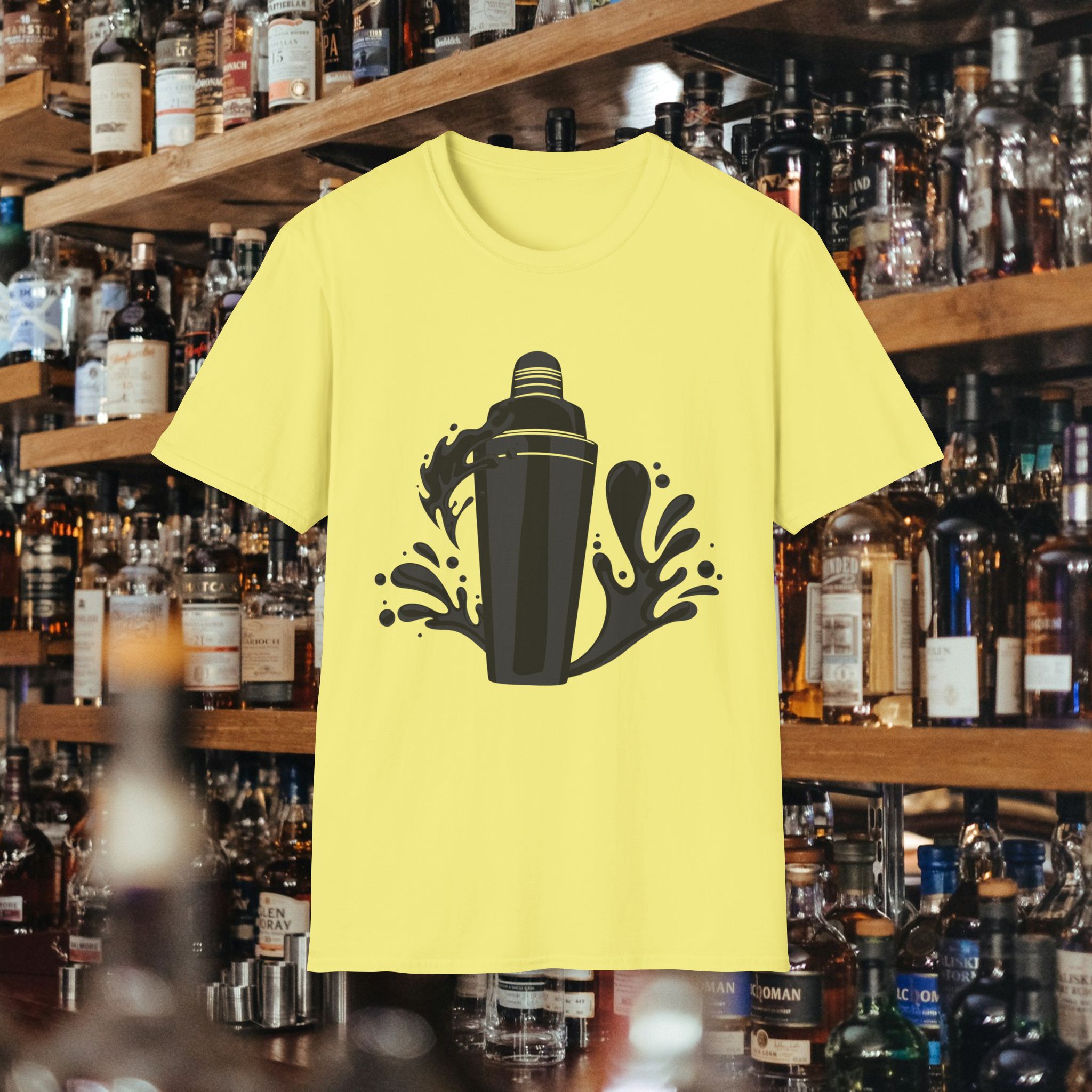 Splashing Shaker Tee - Image 6