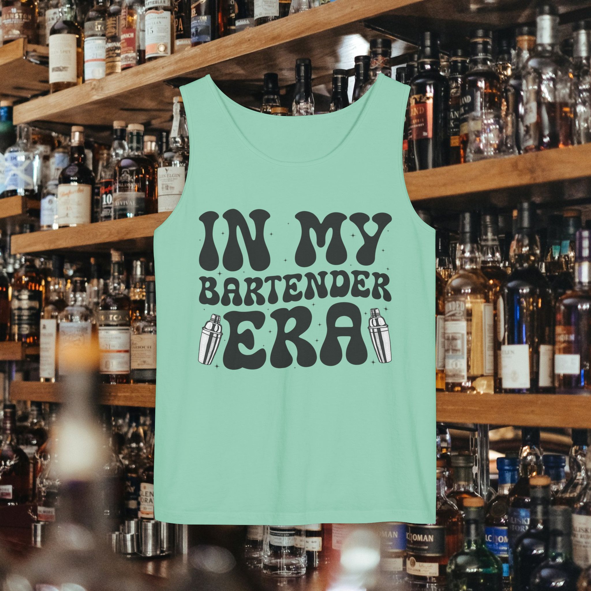 Bartender Era Tank - Image 8