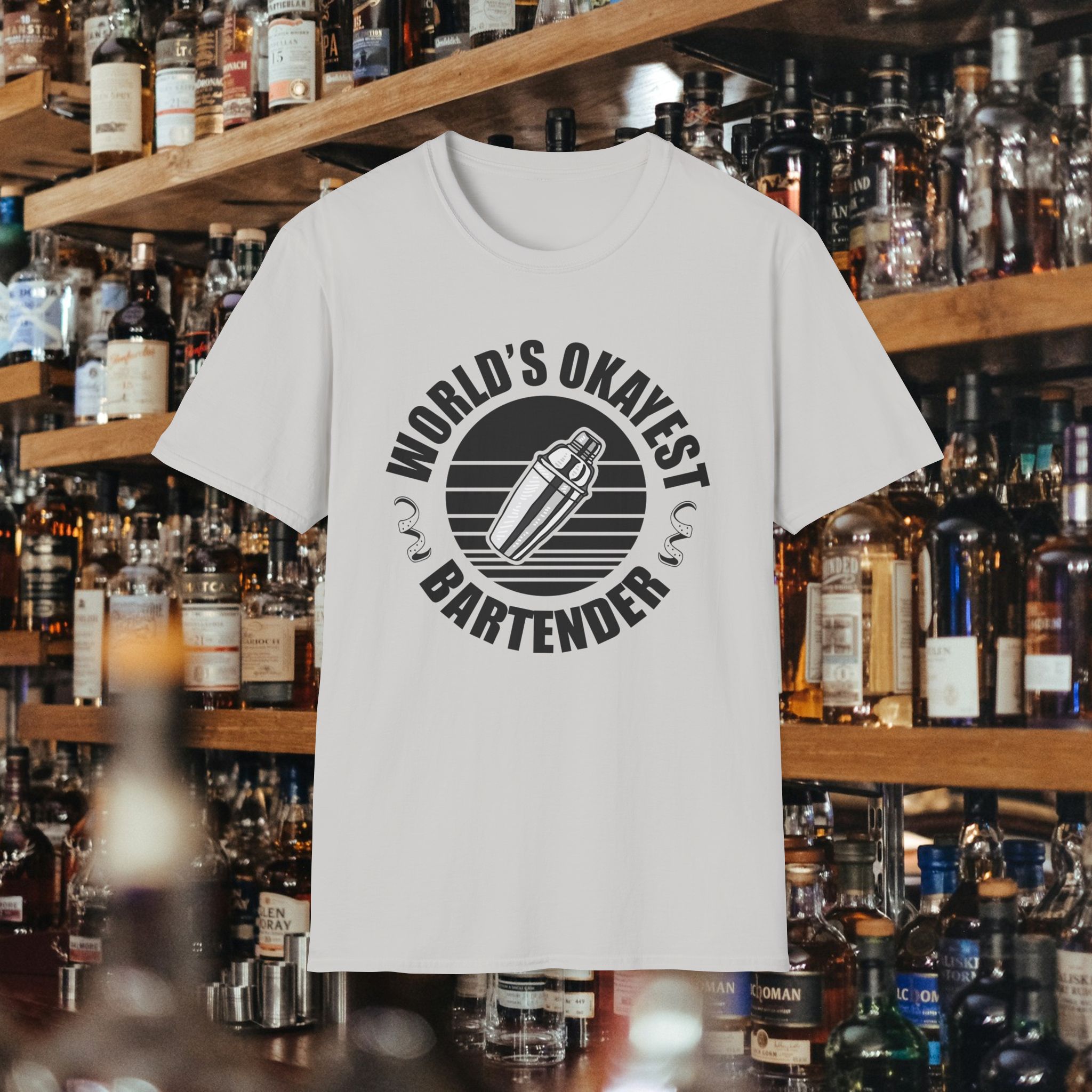 World's Okayest Bartender - Image 3
