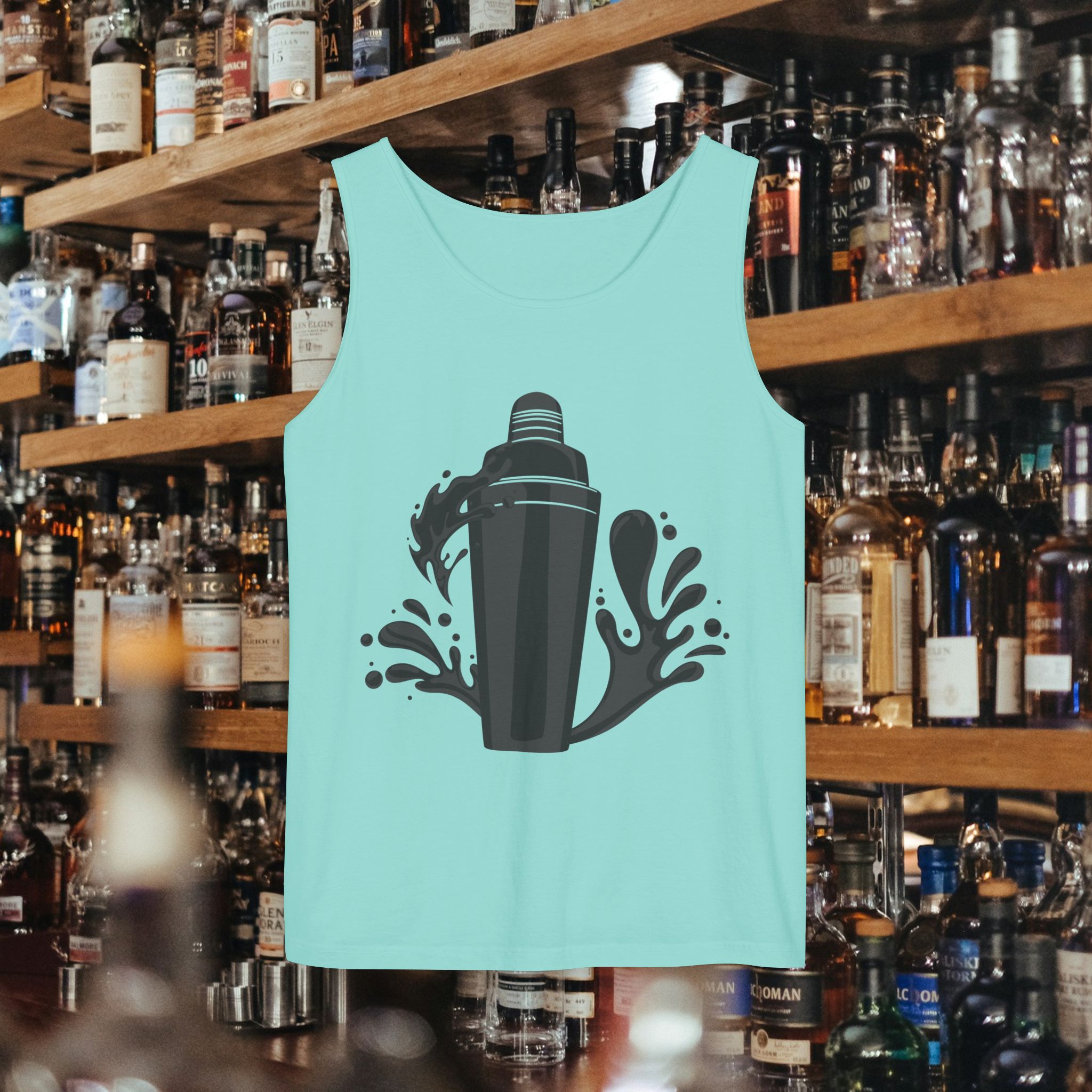 Shaker Splash Tank - Image 9