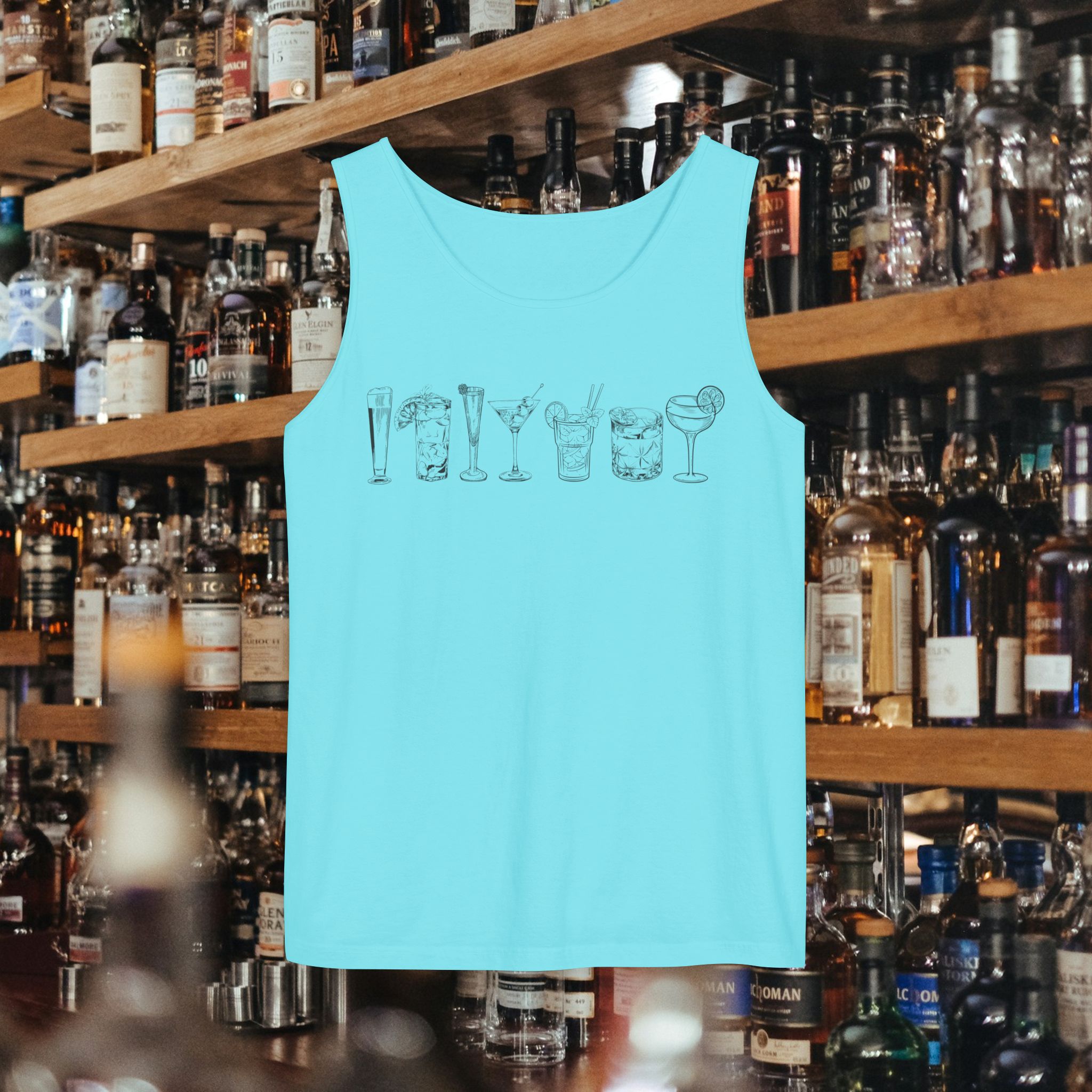 Drink Lineup Tank - Image 10