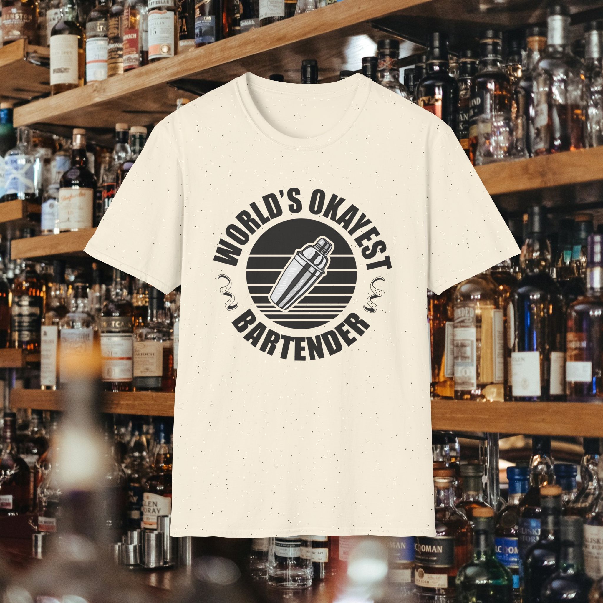 World's Okayest Bartender - Image 5