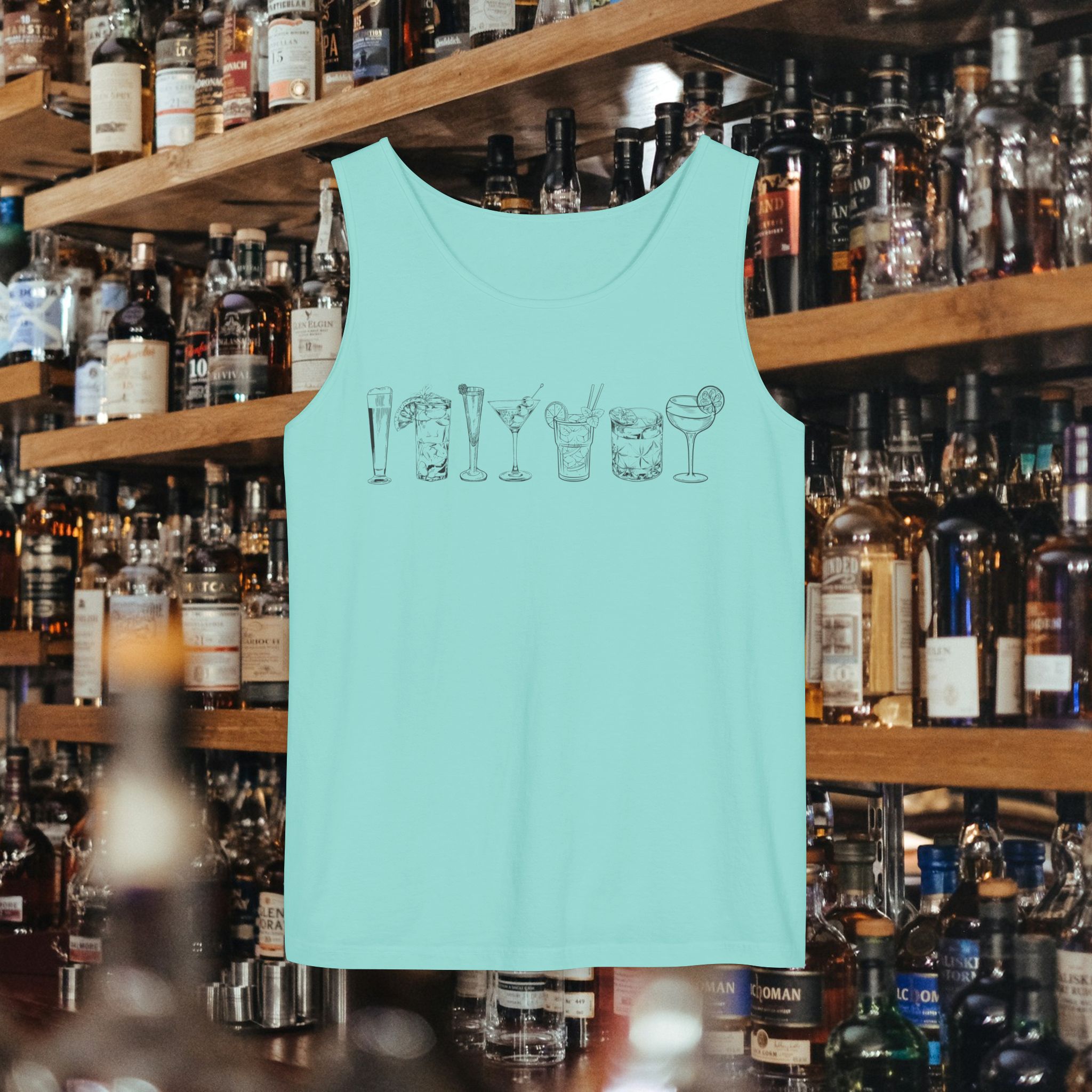 Drink Lineup Tank - Image 9