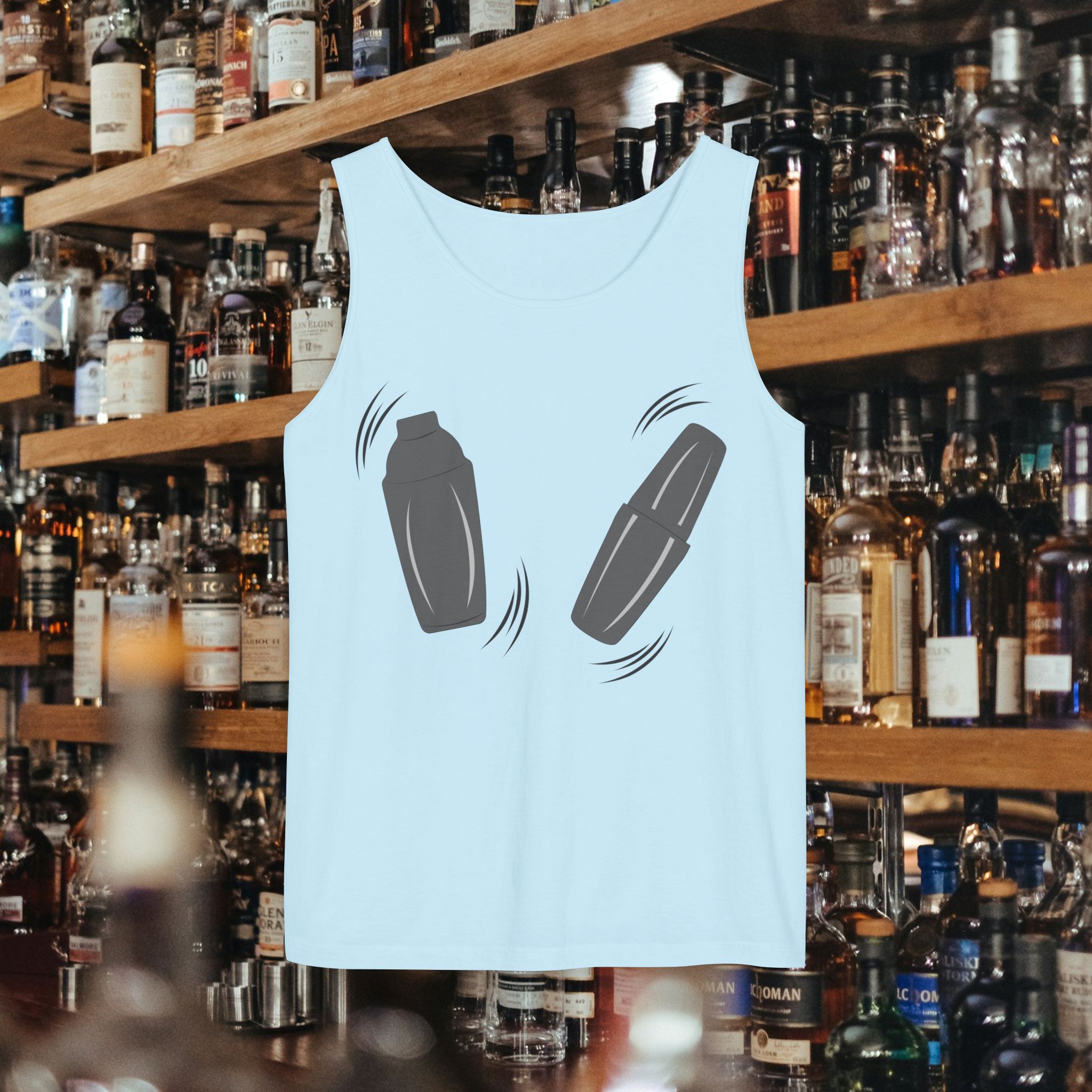 Double Shaker Vibes Tank - Image 11