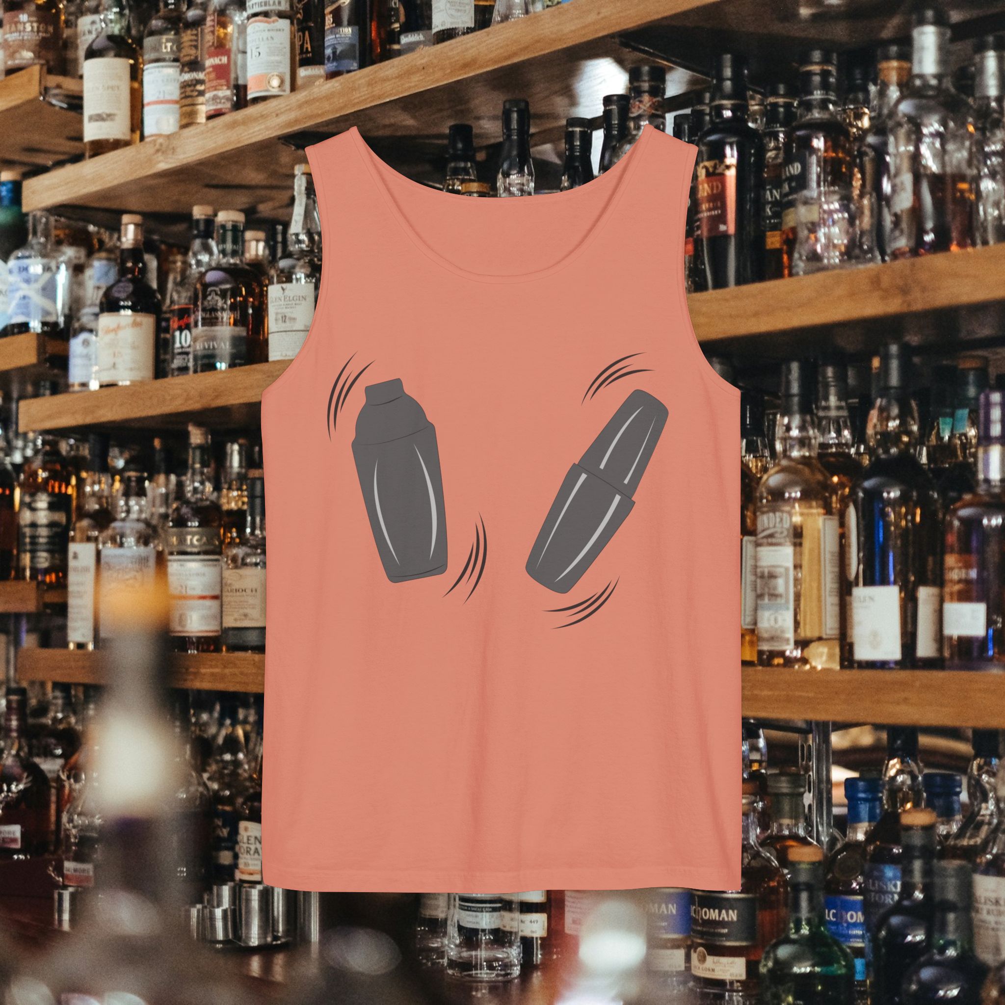 Double Shaker Vibes Tank - Image 4