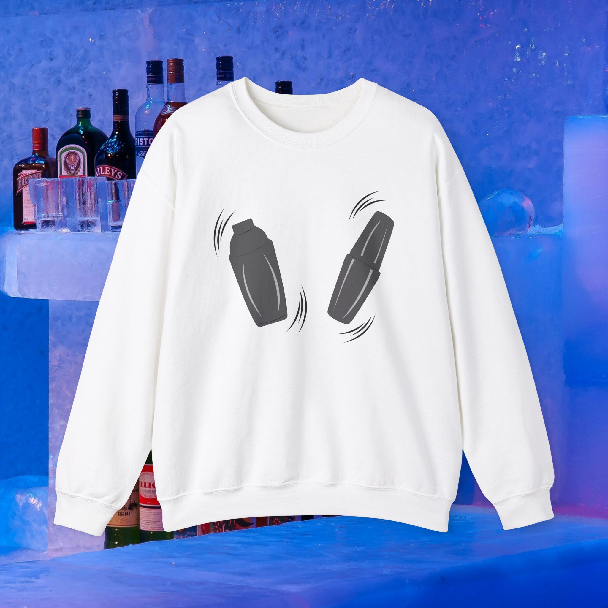Double Shaker Vibes Crew Neck - Image 2