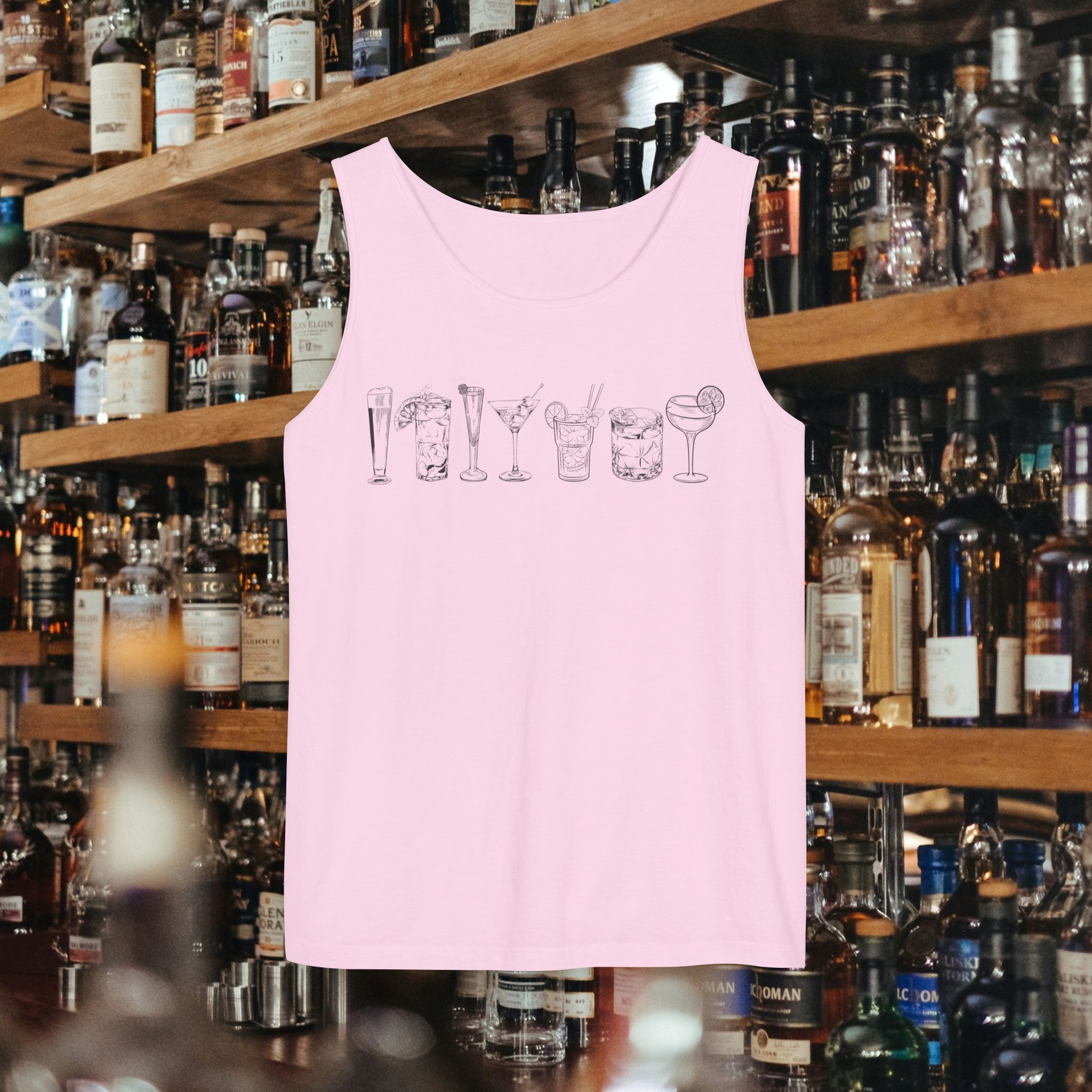 Drink Lineup Tank - Image 12