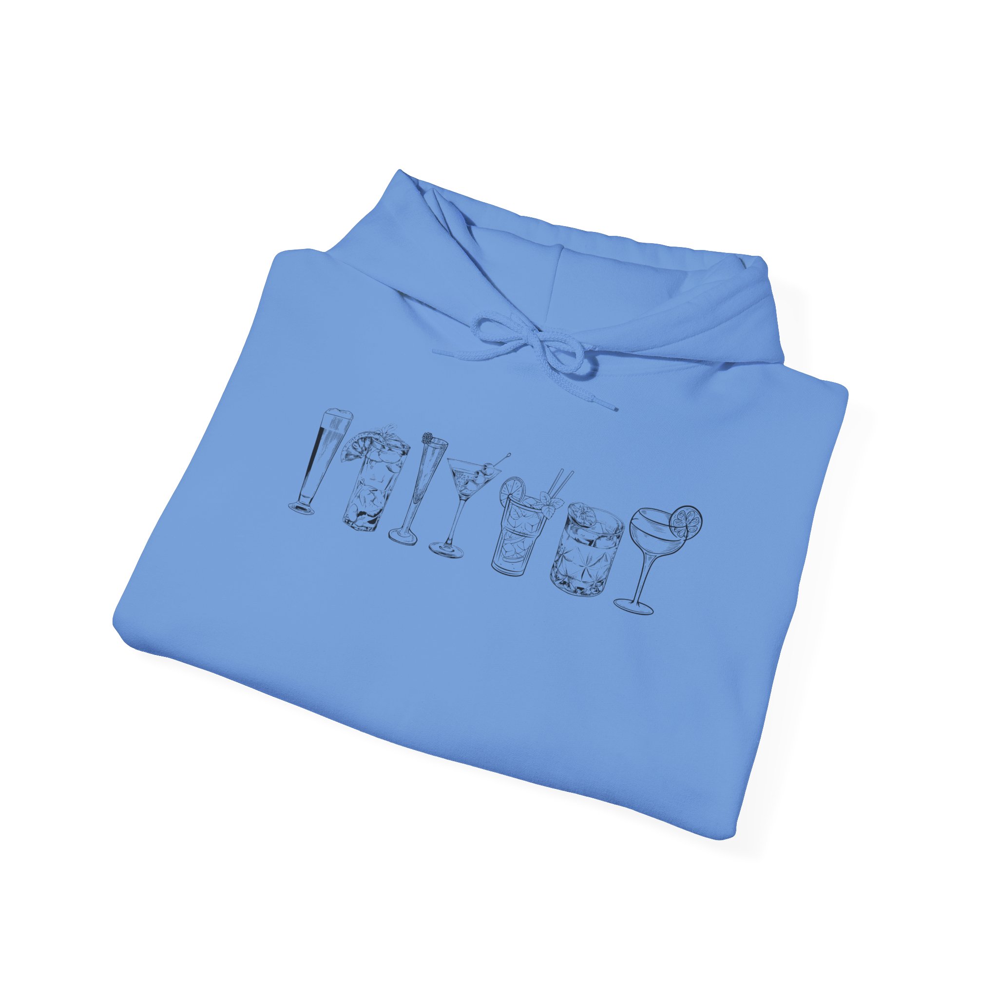Drink Lineup Hoodie - Image 10