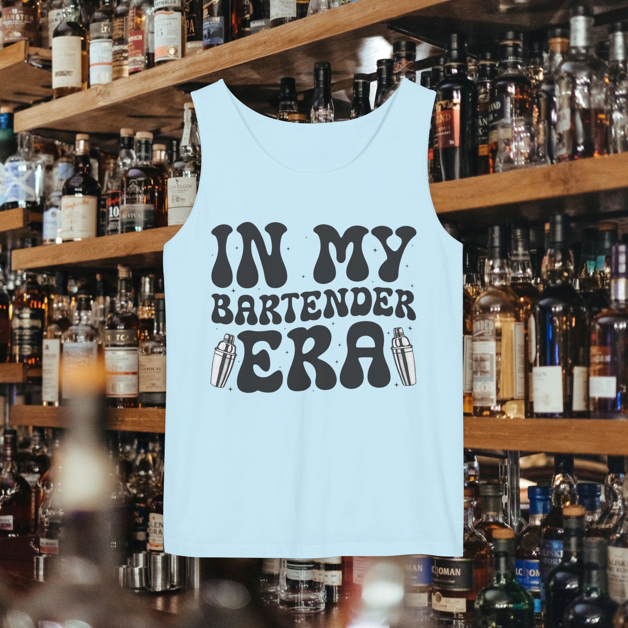 Bartender Era Tank - Image 11