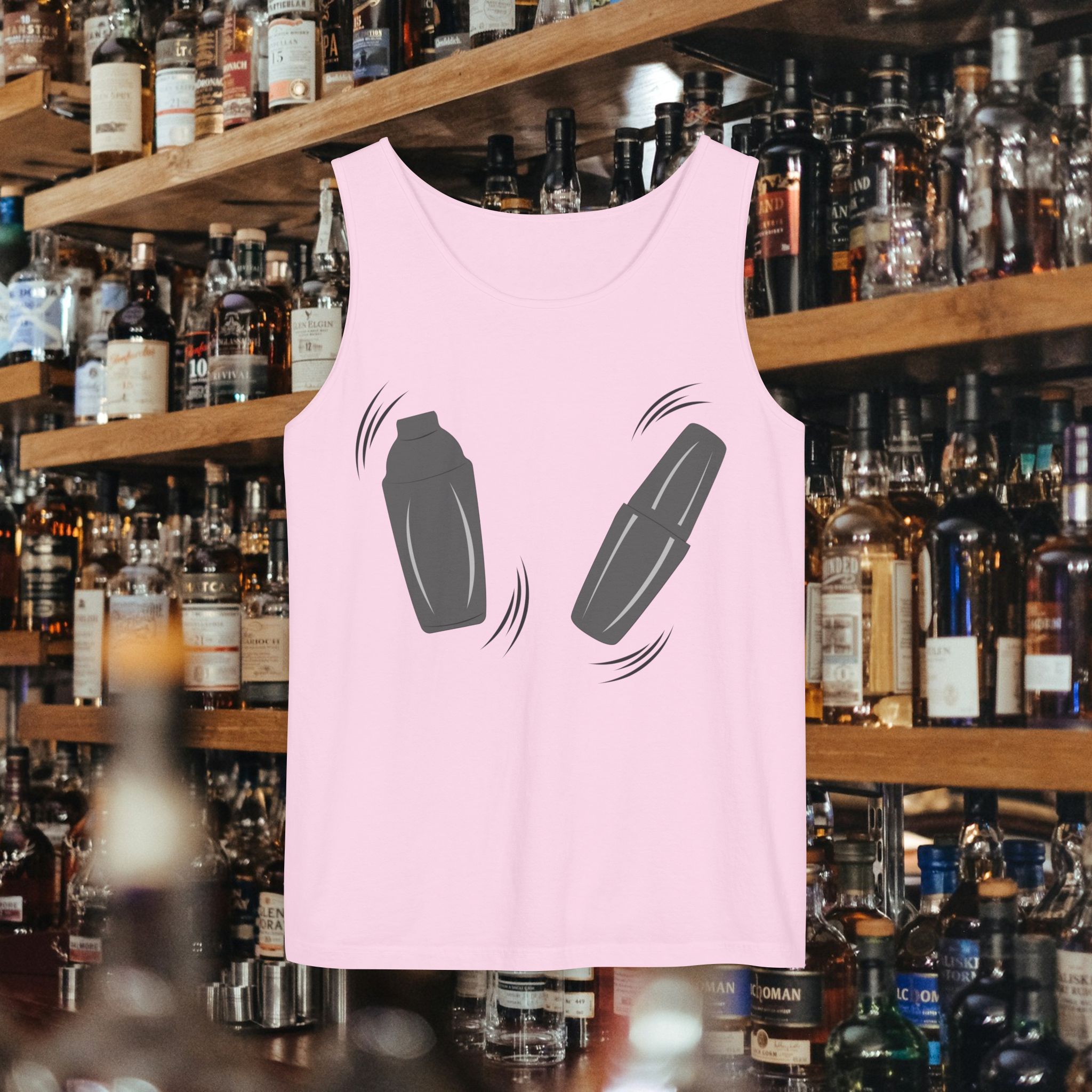 Double Shaker Vibes Tank - Image 12