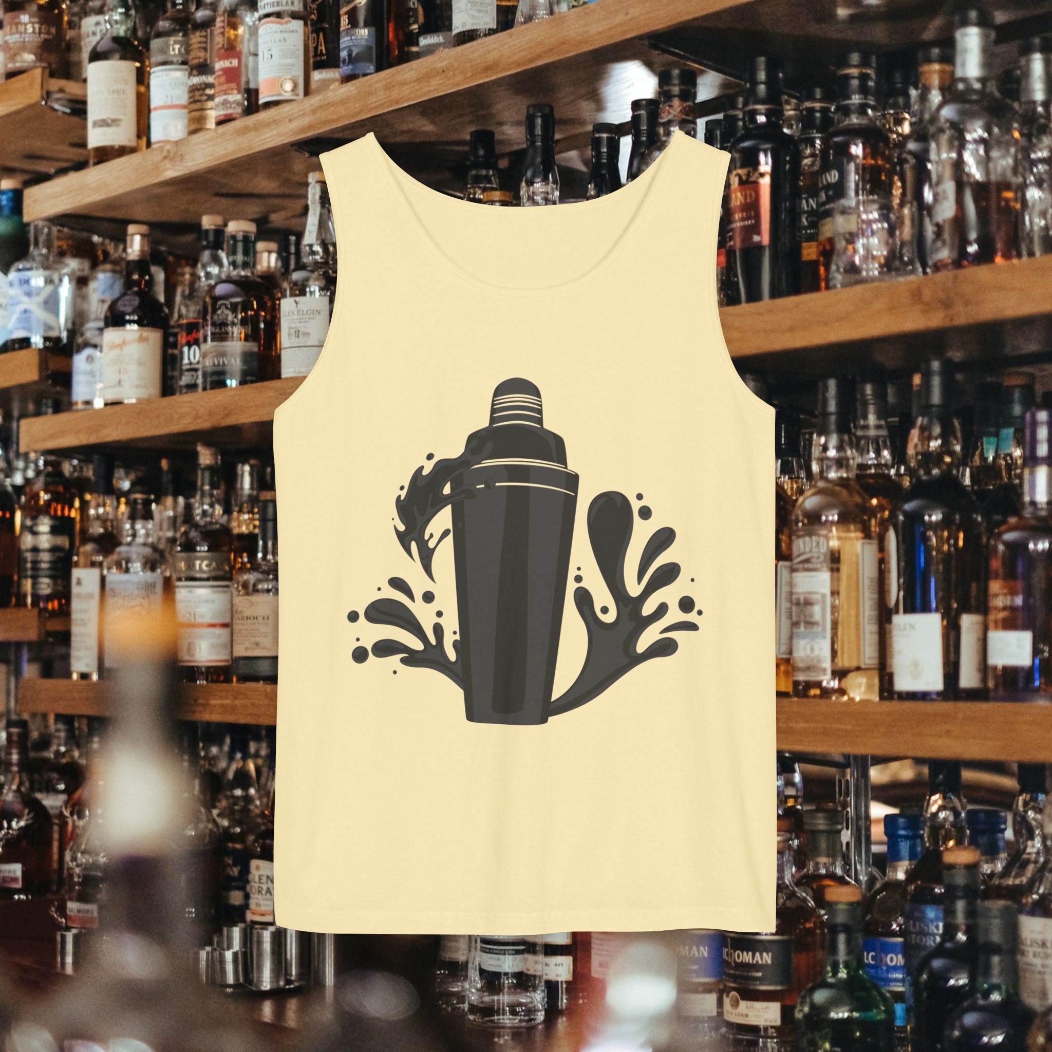 Shaker Splash Tank - Image 6