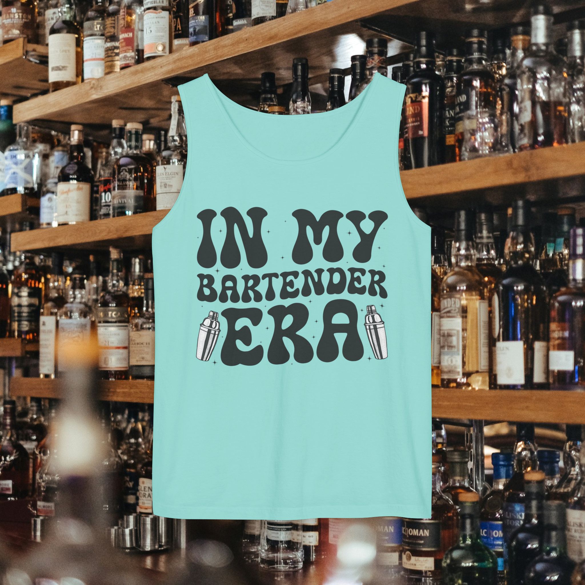 Bartender Era Tank - Image 9