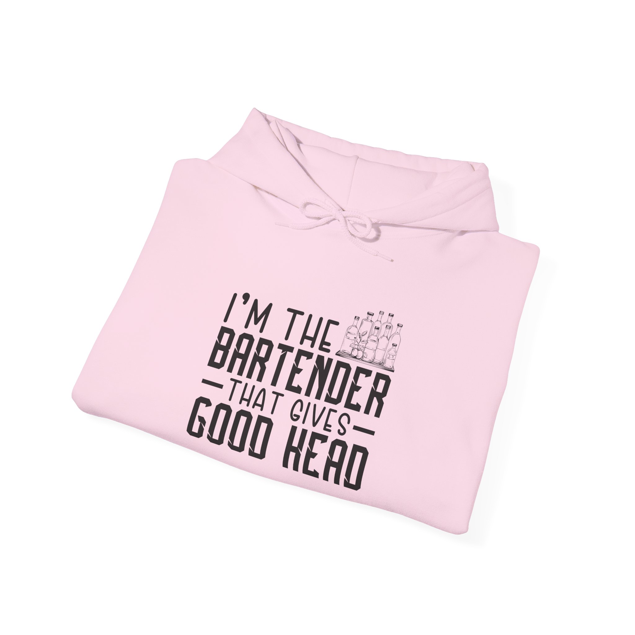 Good Head Bartender Hoodie - Image 14