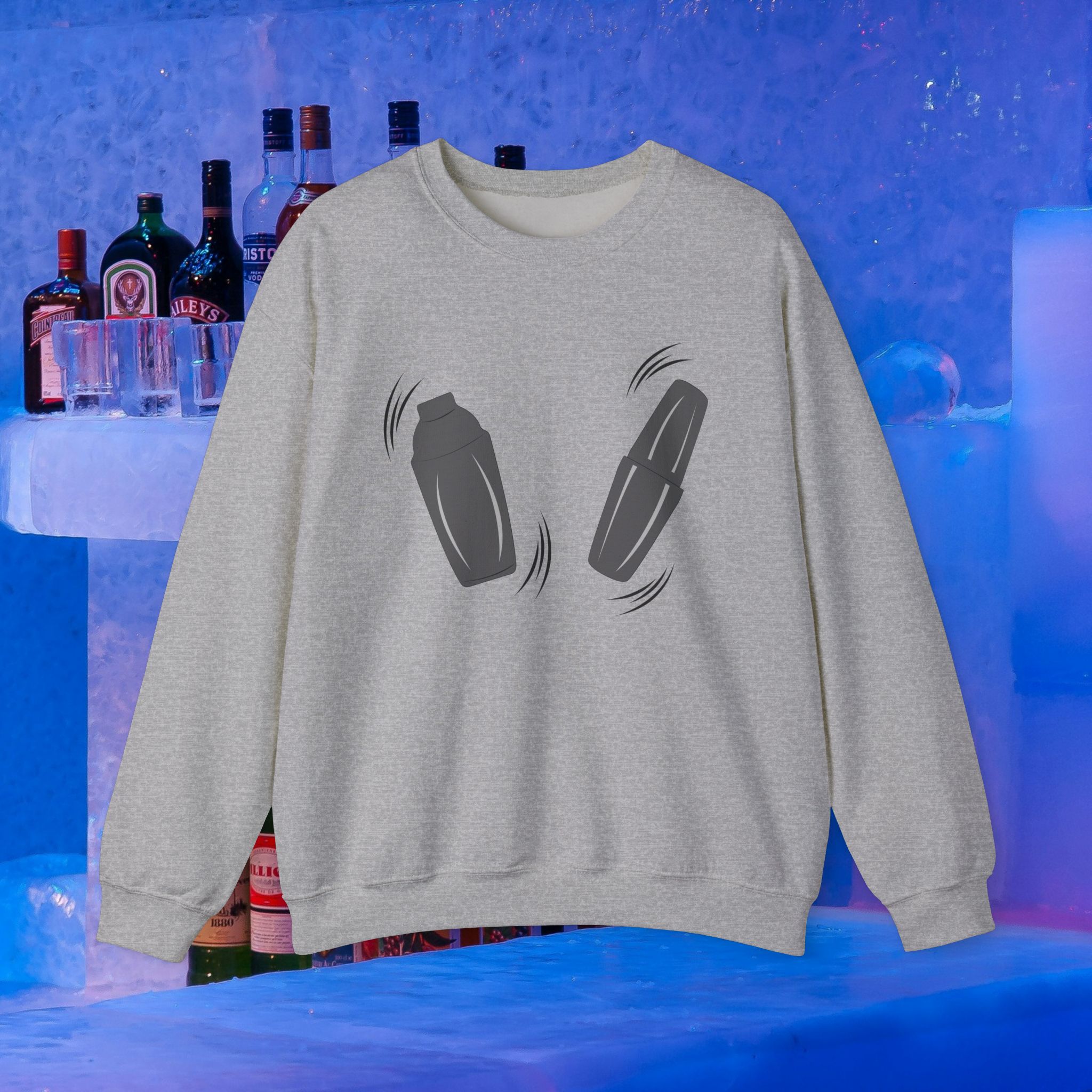 Double Shaker Vibes Crew Neck - Image 4