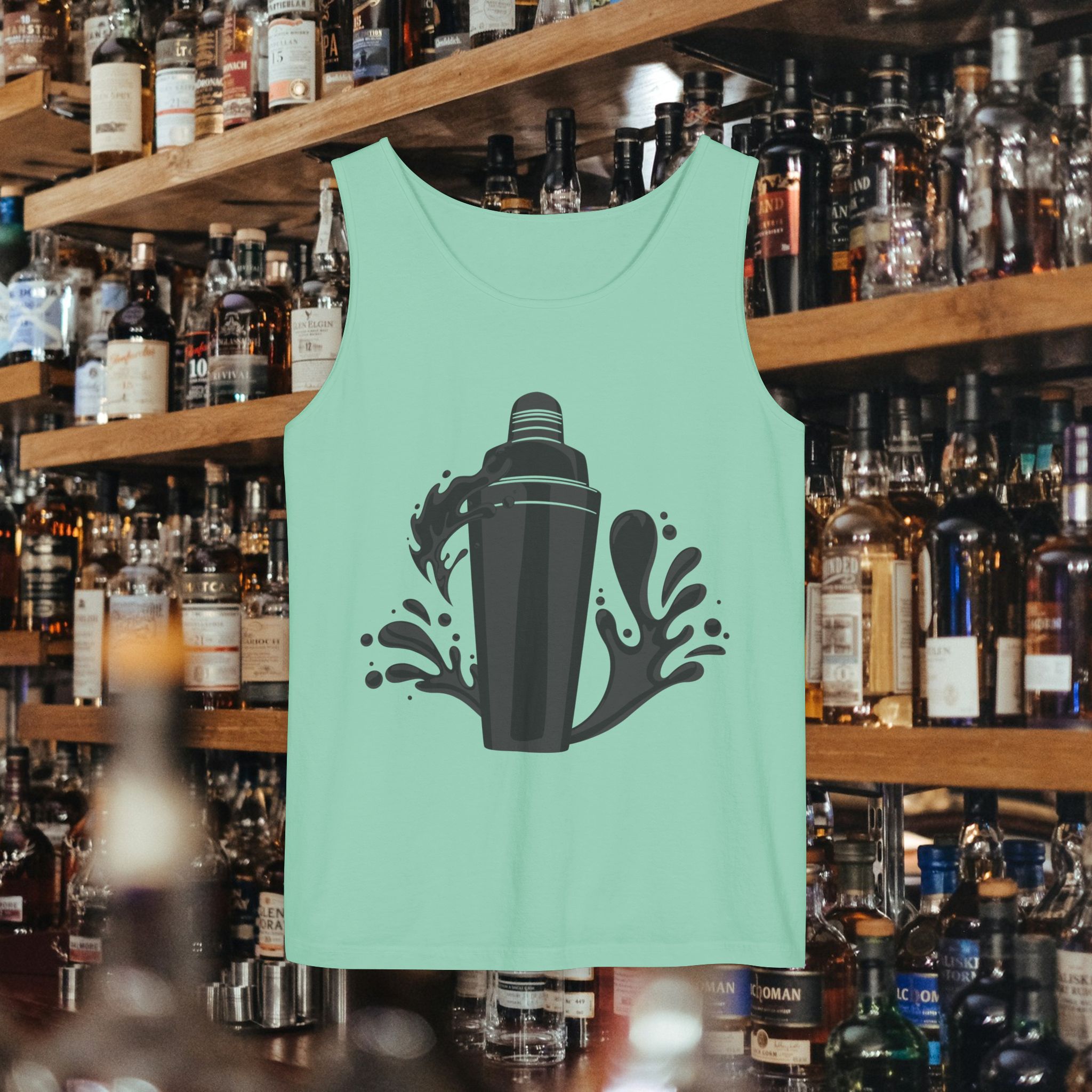 Shaker Splash Tank - Image 8