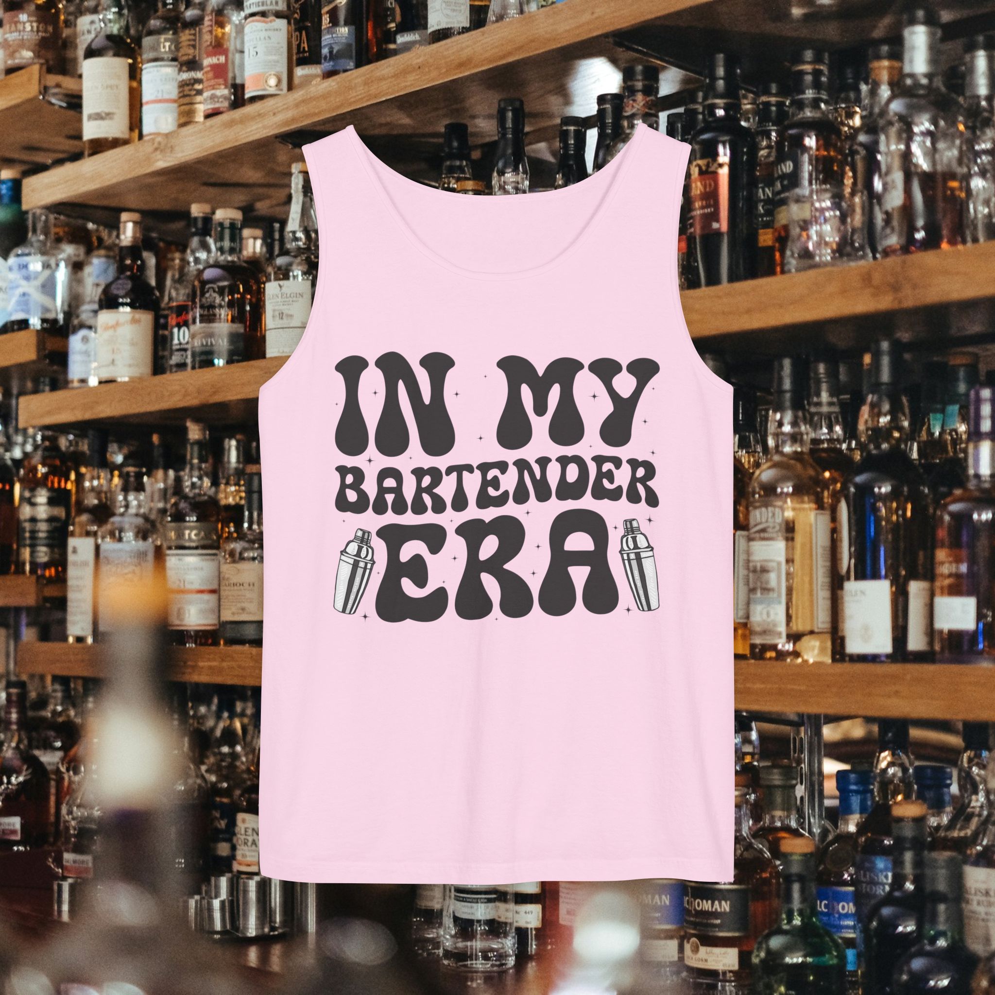Bartender Era Tank - Image 12