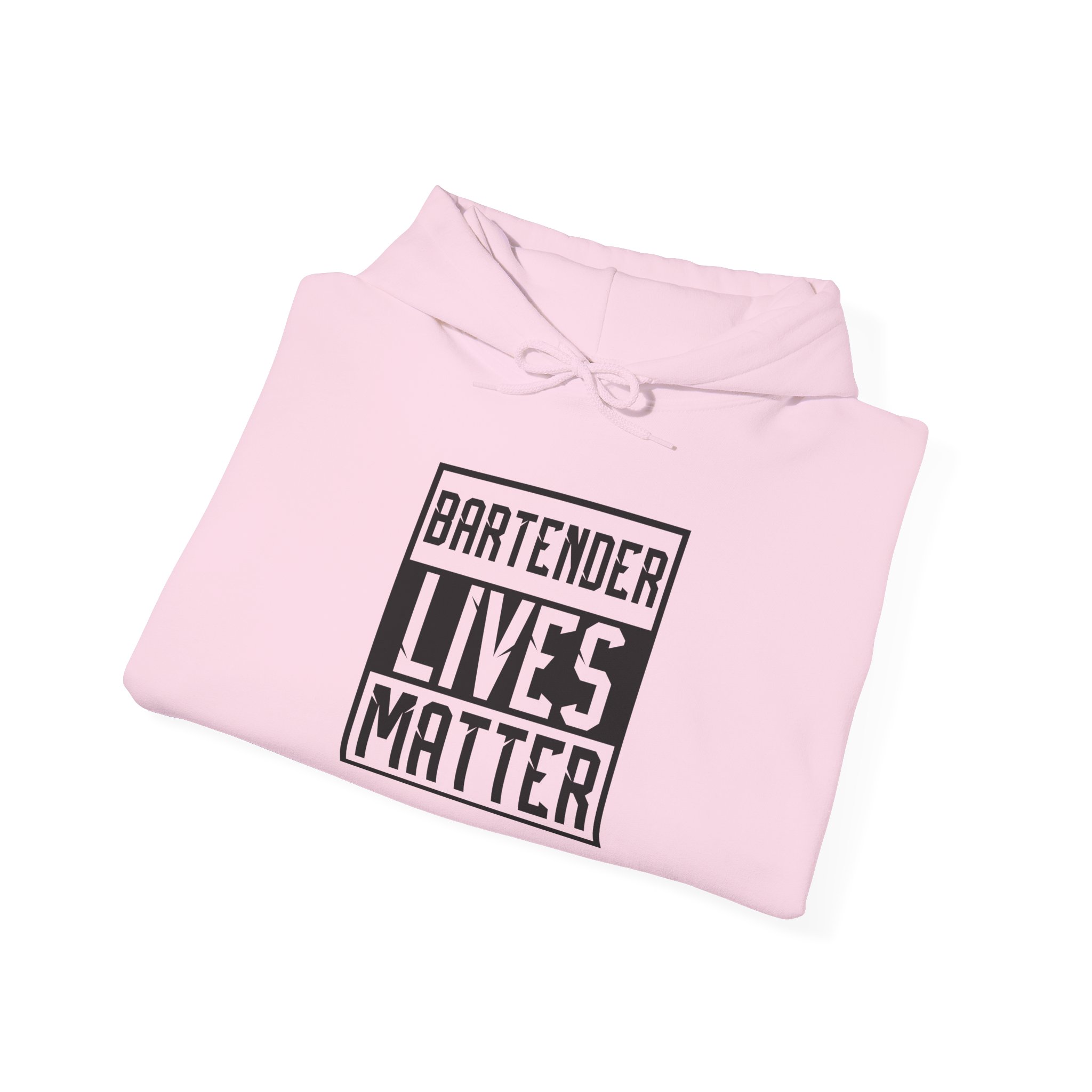 Bartender Lives Matter Hoodie - Image 14