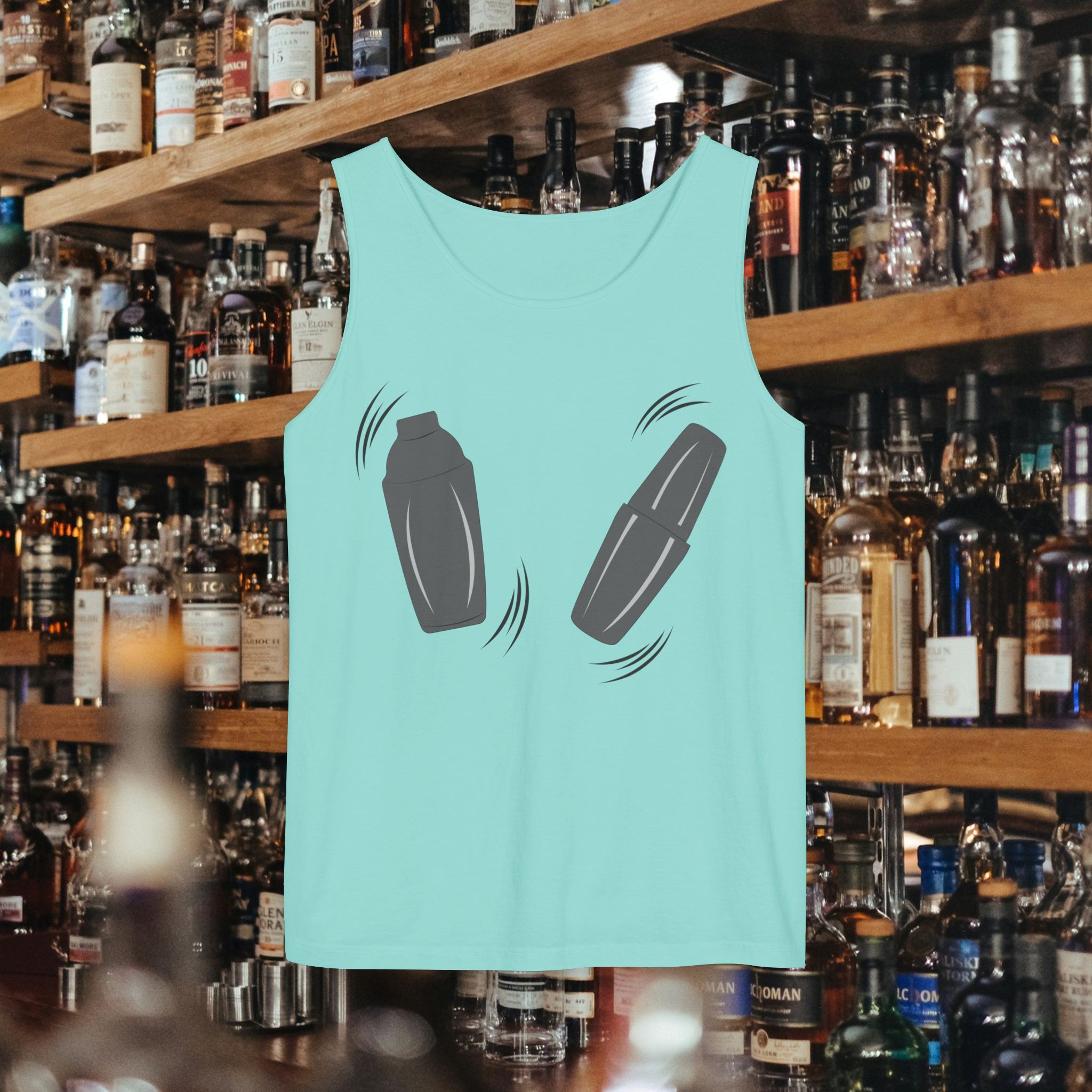 Double Shaker Vibes Tank - Image 9