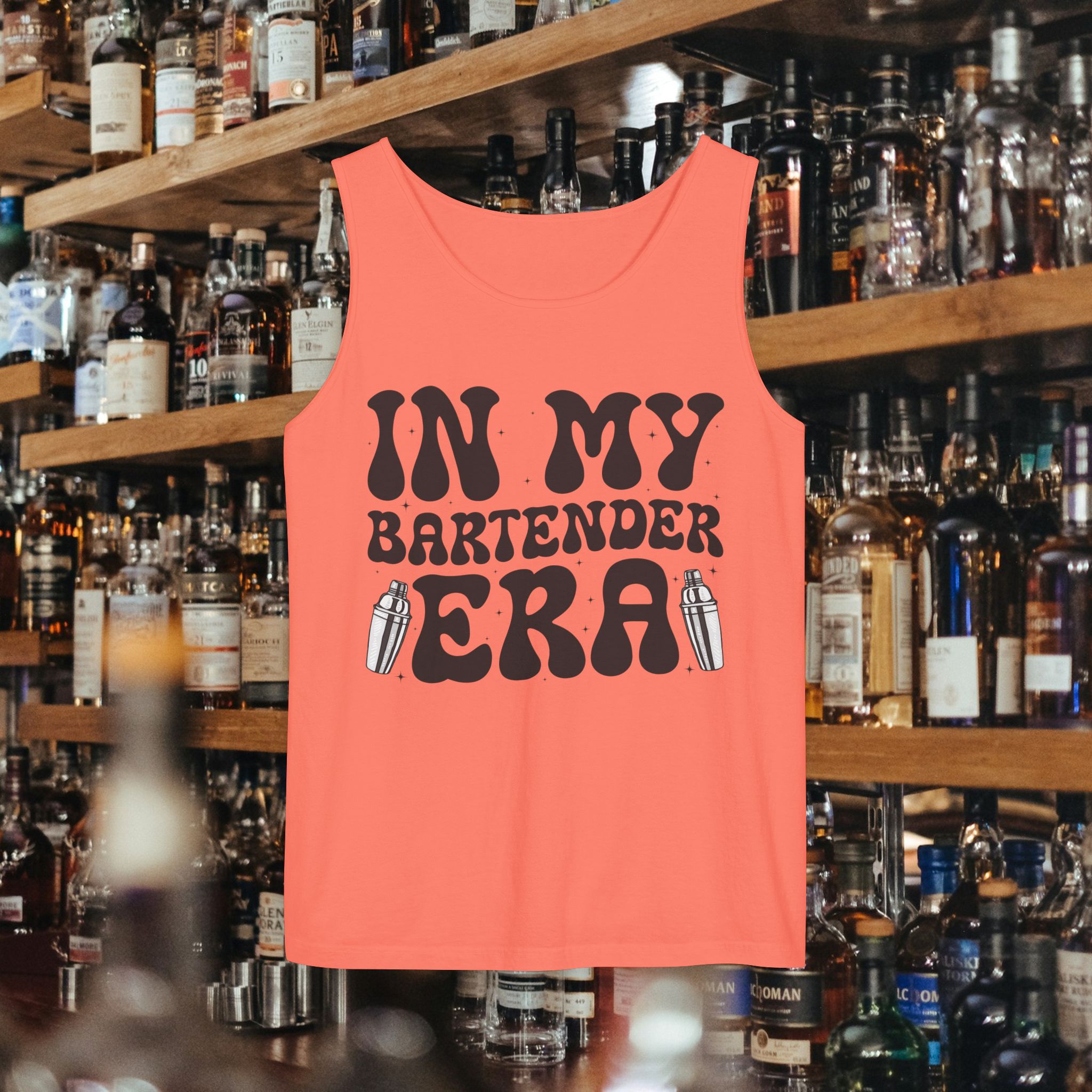 Bartender Era Tank - Image 5