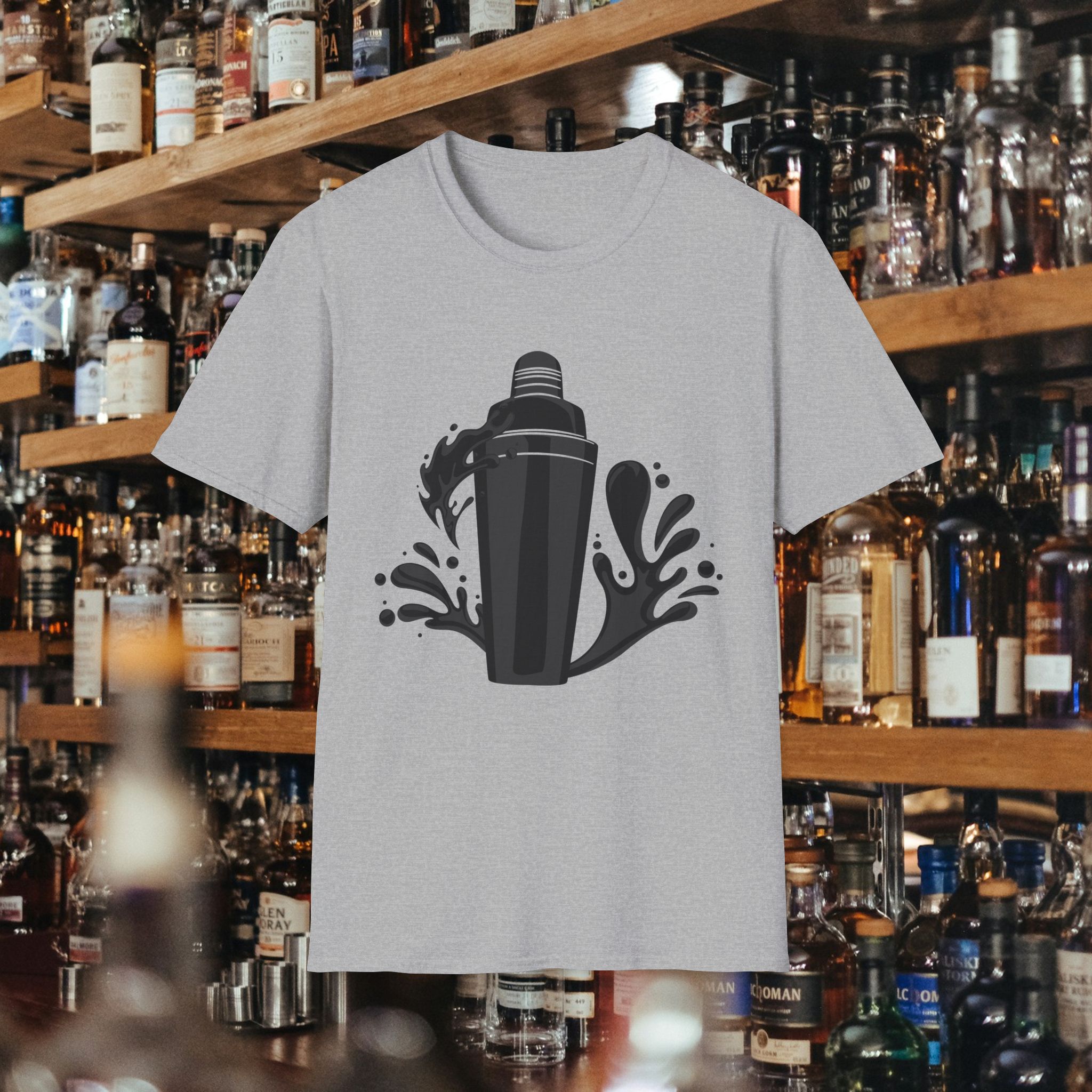 Splashing Shaker Tee - Image 4