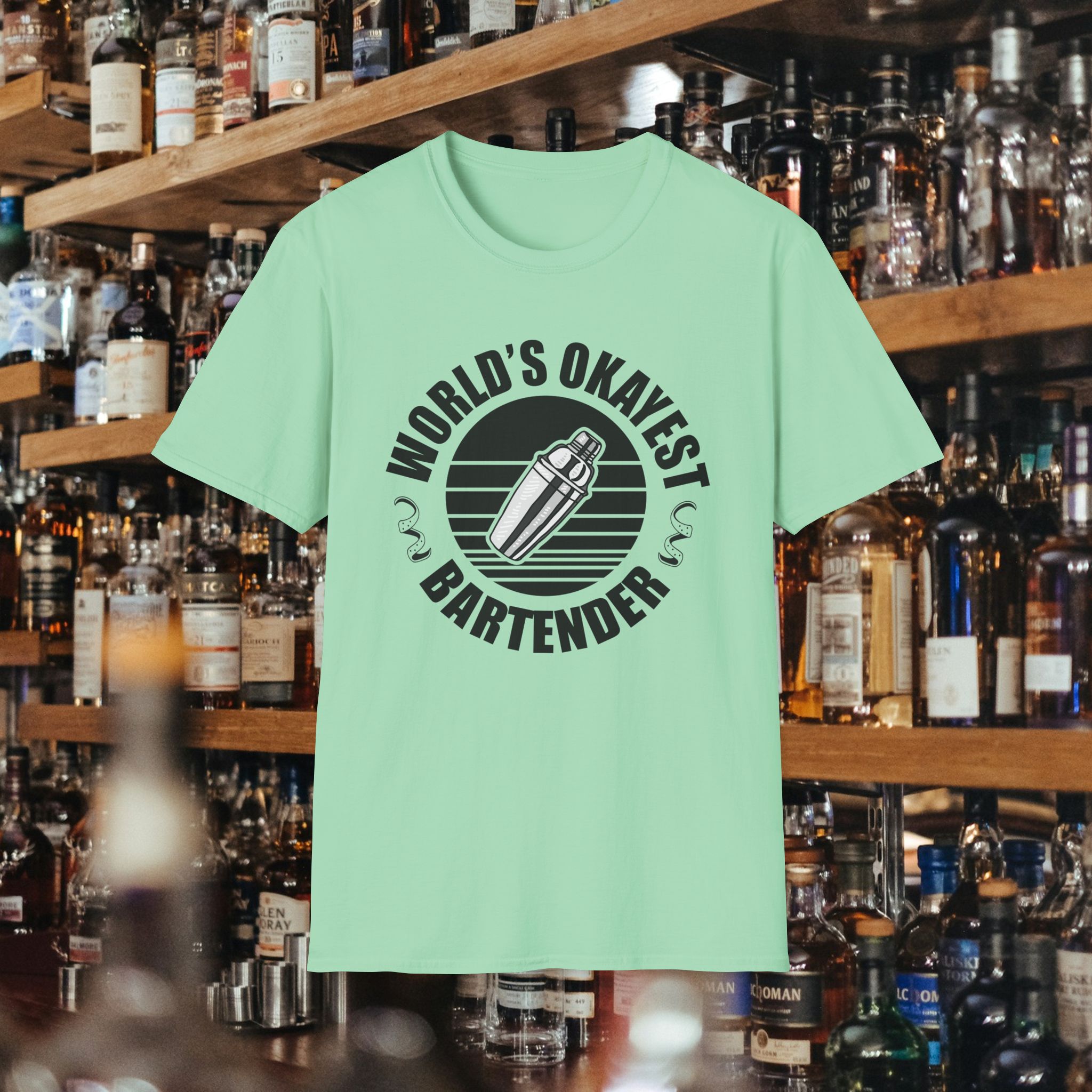 World's Okayest Bartender - Image 8