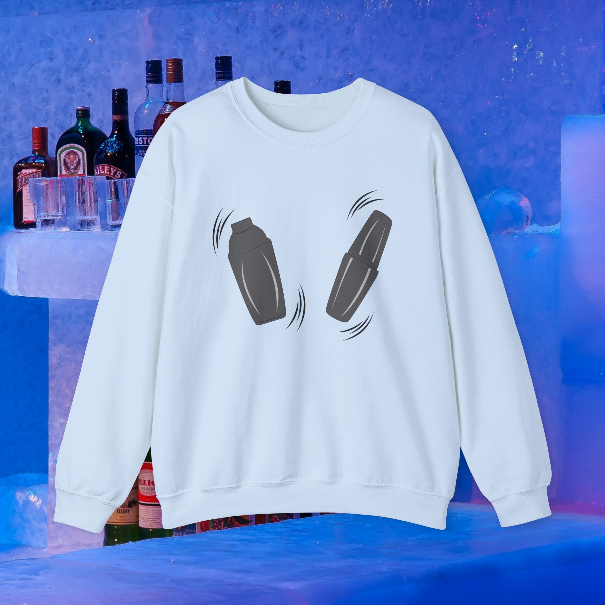 Double Shaker Vibes Crew Neck - Image 5