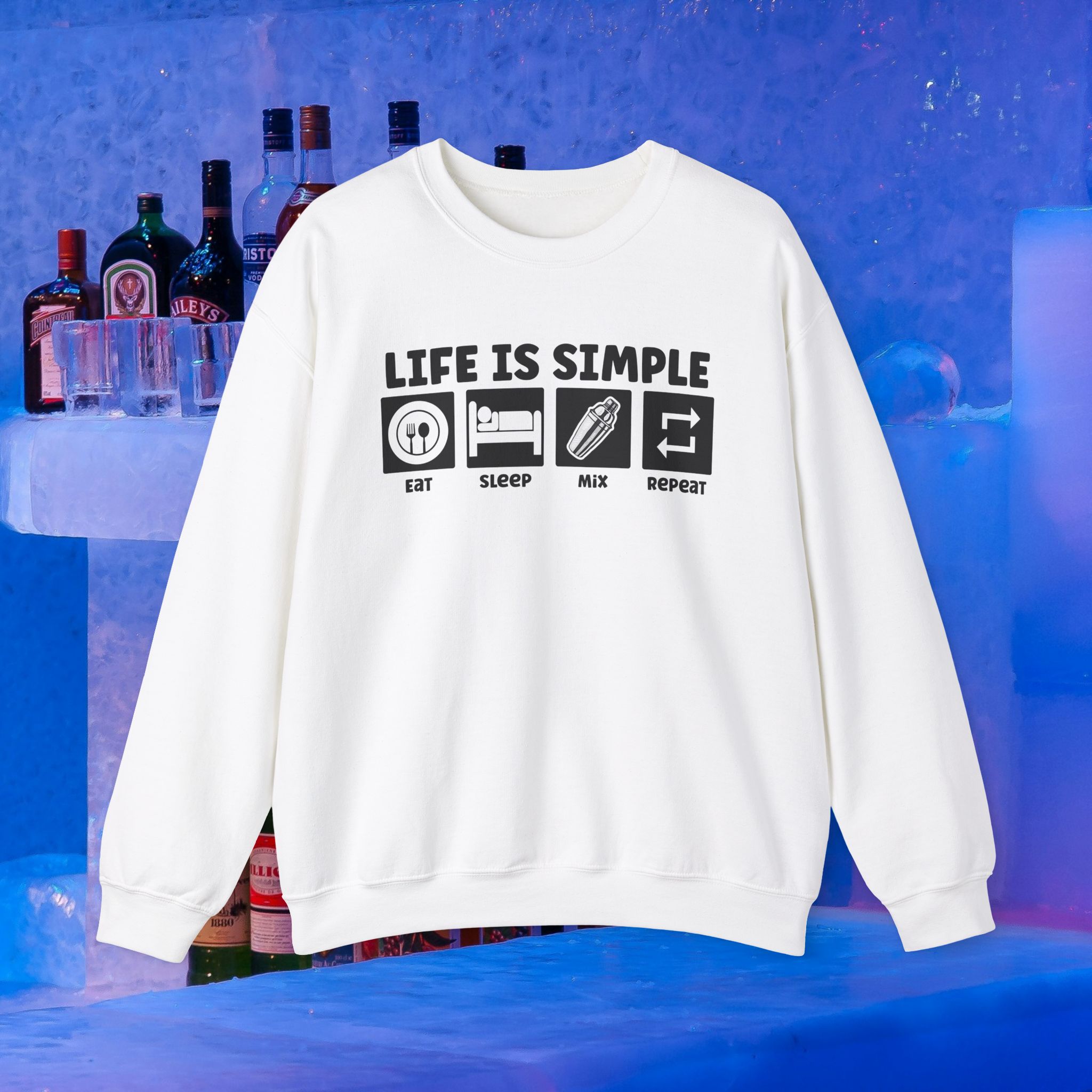 Eat, Sleep, Mix, Repeat - Image 2
