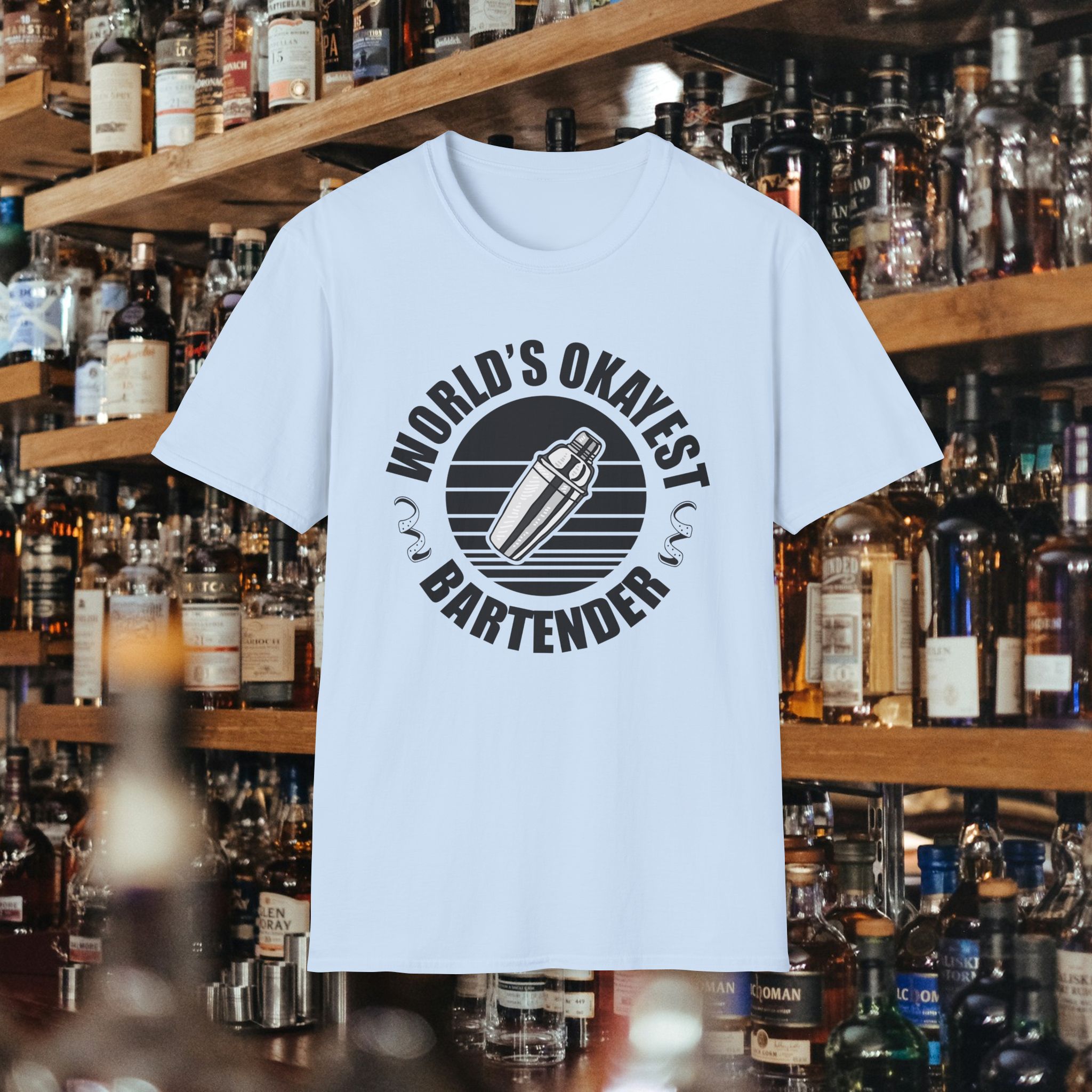 World's Okayest Bartender - Image 9