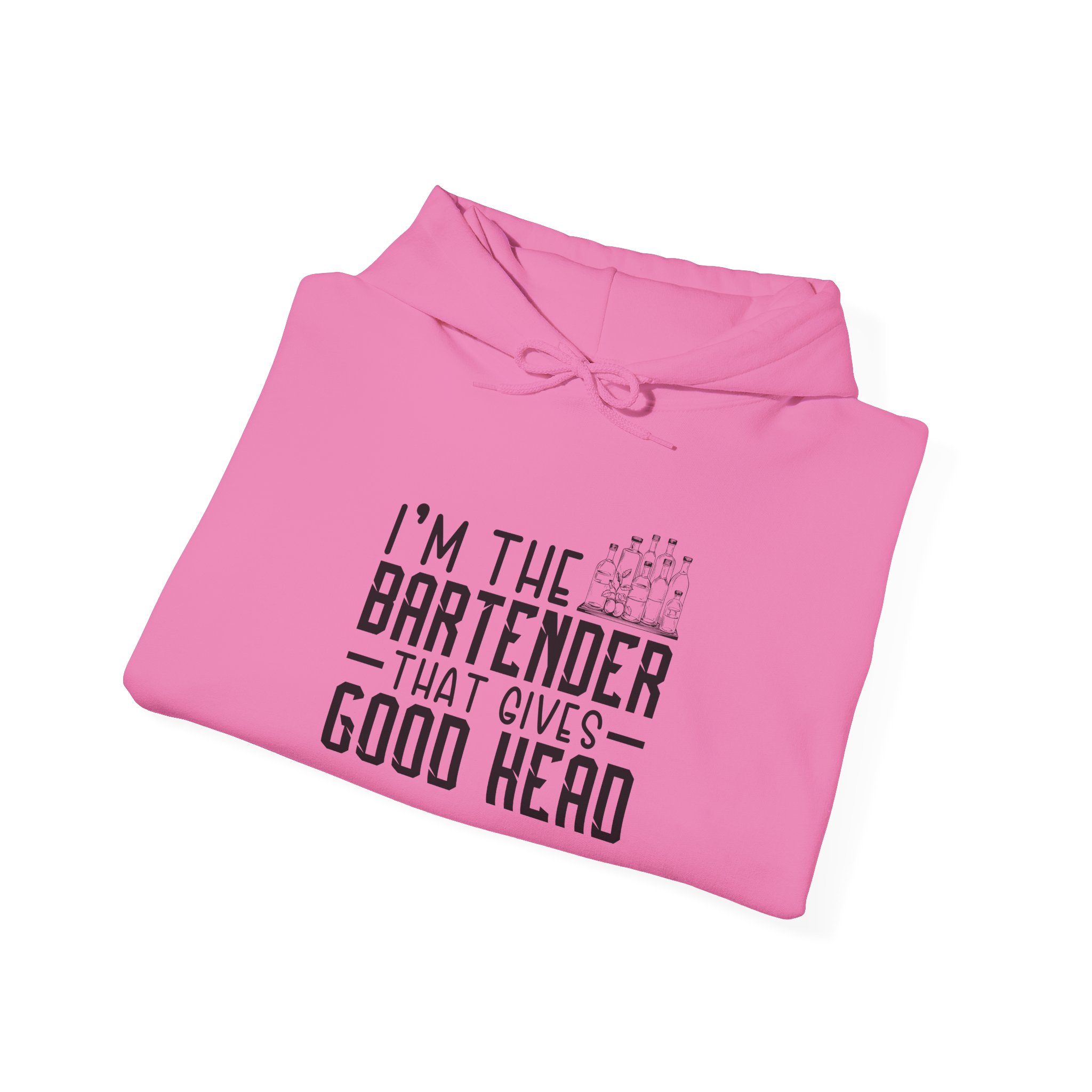 Good Head Bartender Hoodie - Image 18