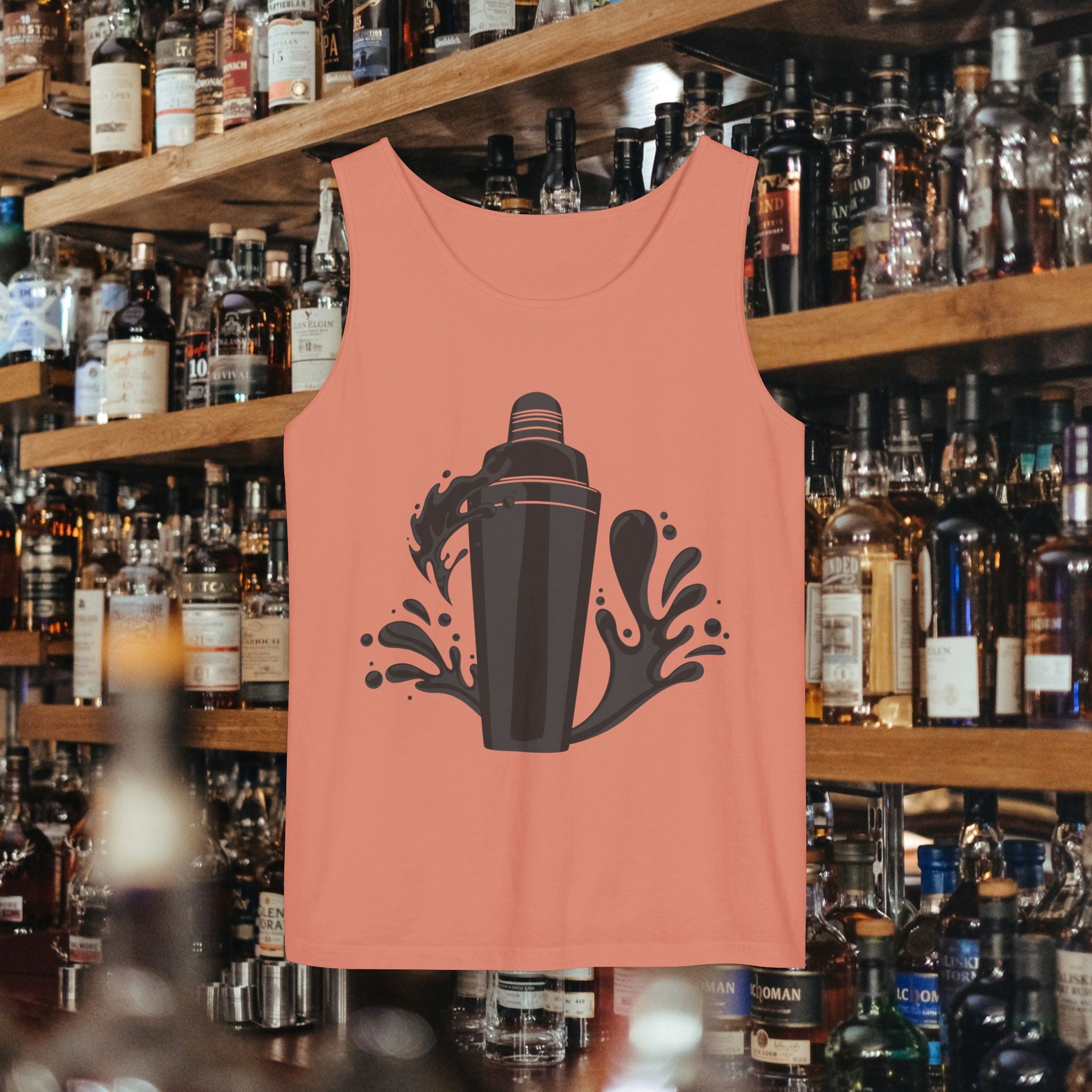 Shaker Splash Tank - Image 4