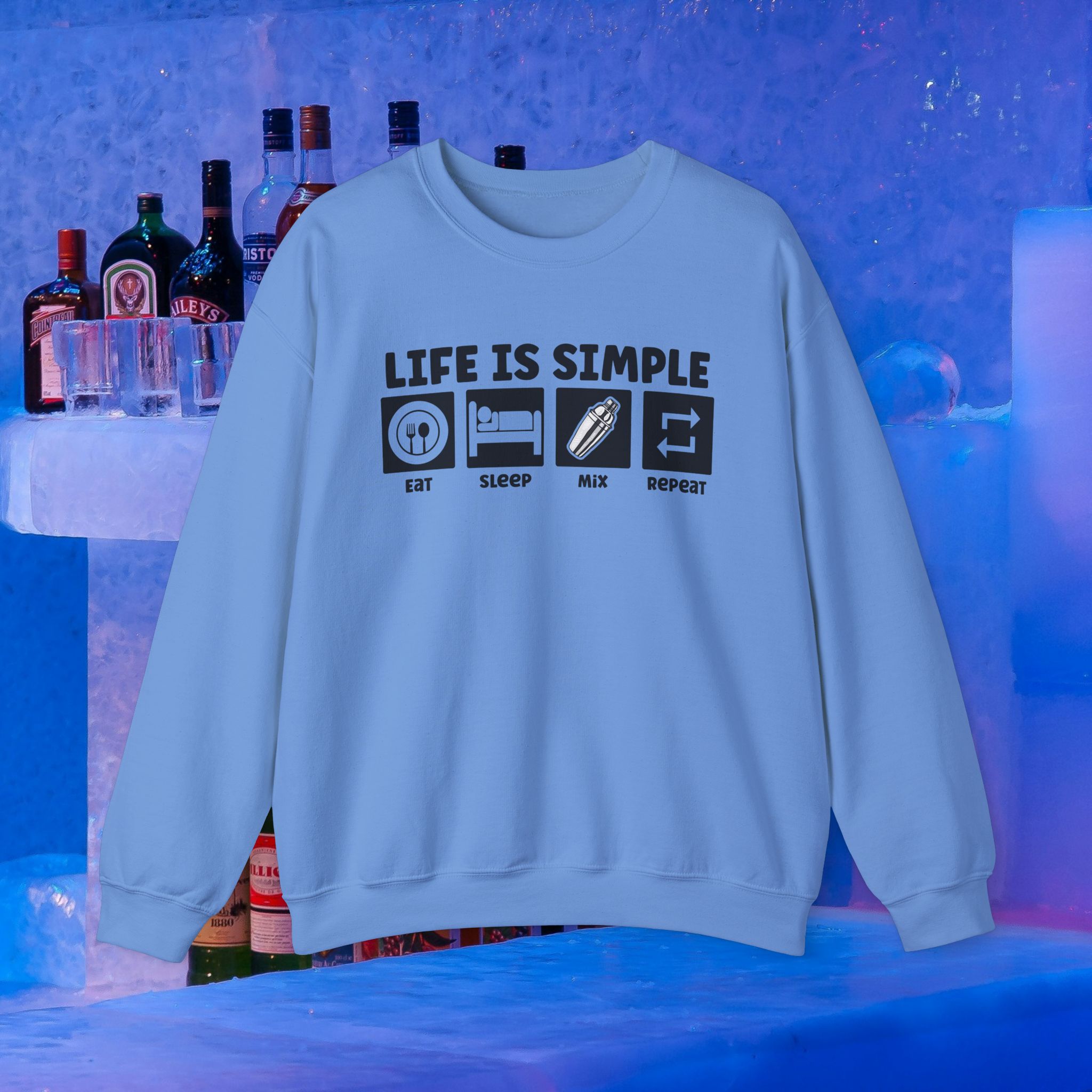 Eat, Sleep, Mix, Repeat - Image 6