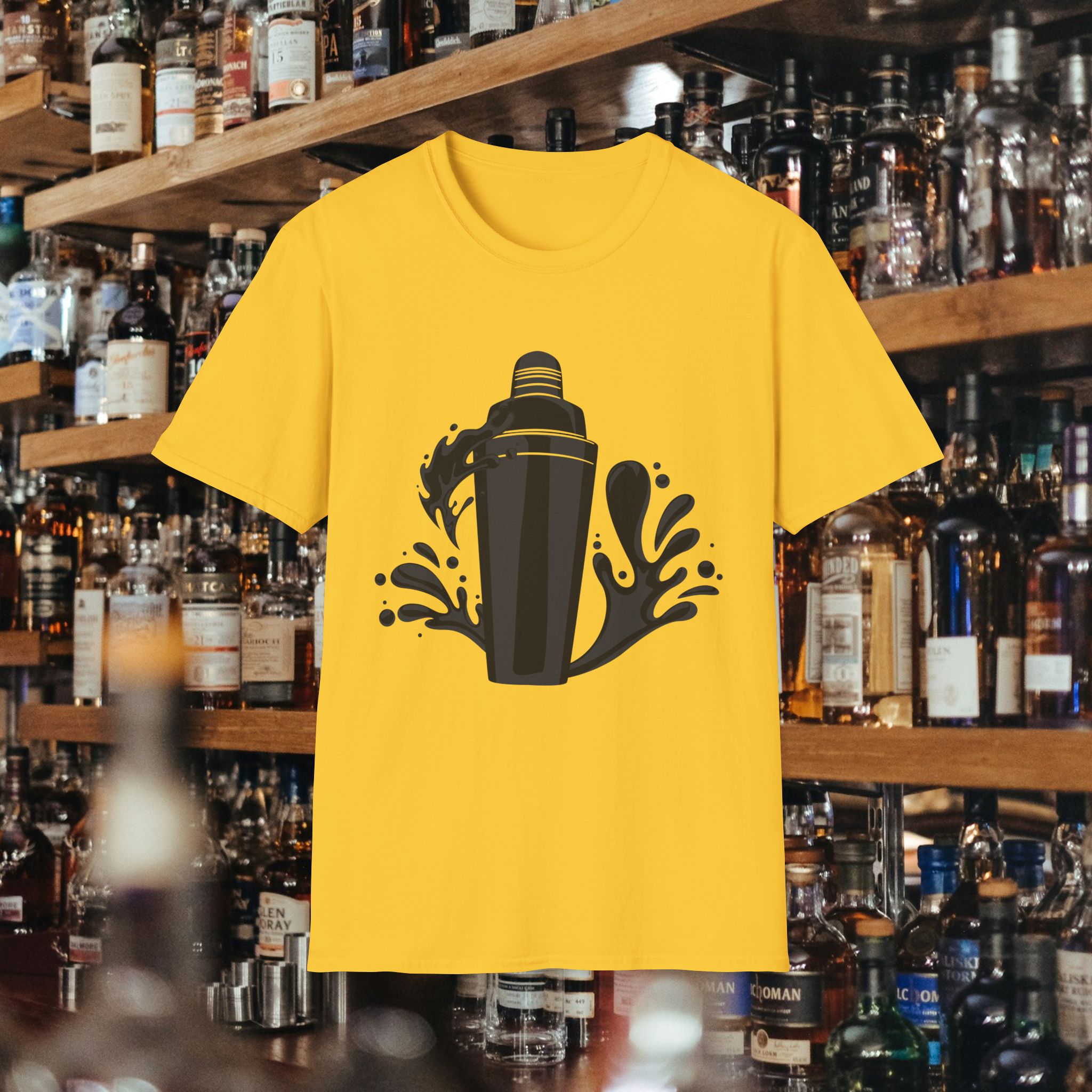 Splashing Shaker Tee - Image 7