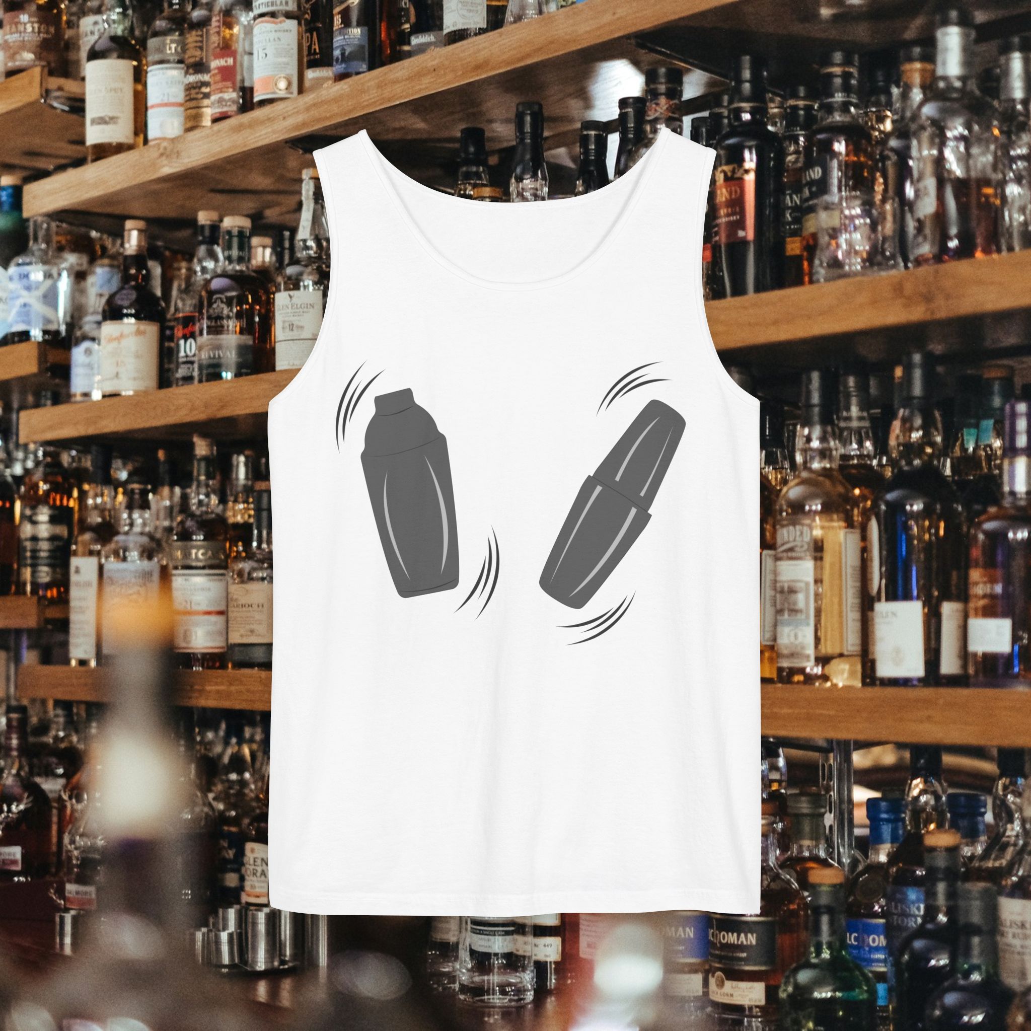 Double Shaker Vibes Tank - Image 2
