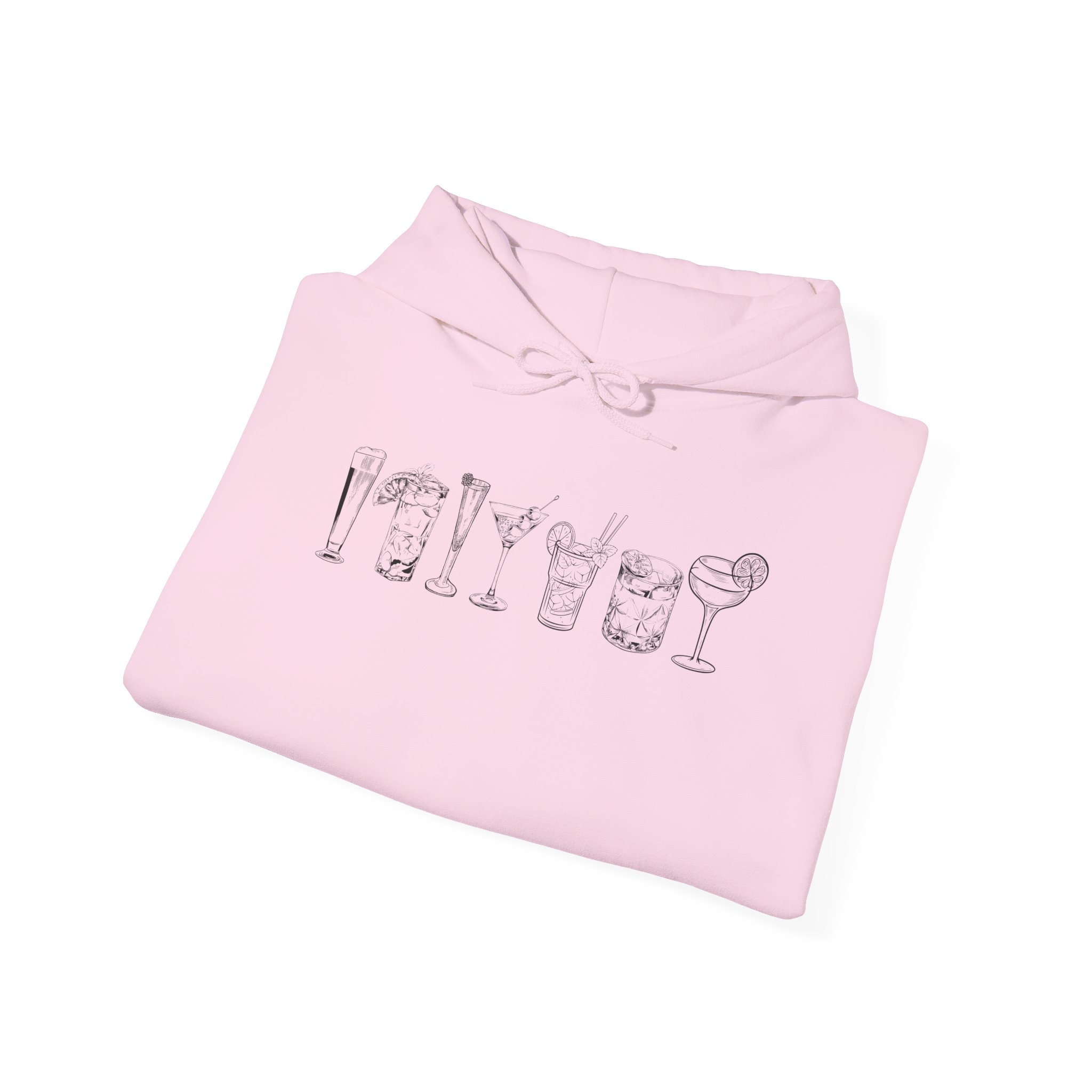 Drink Lineup Hoodie - Image 14