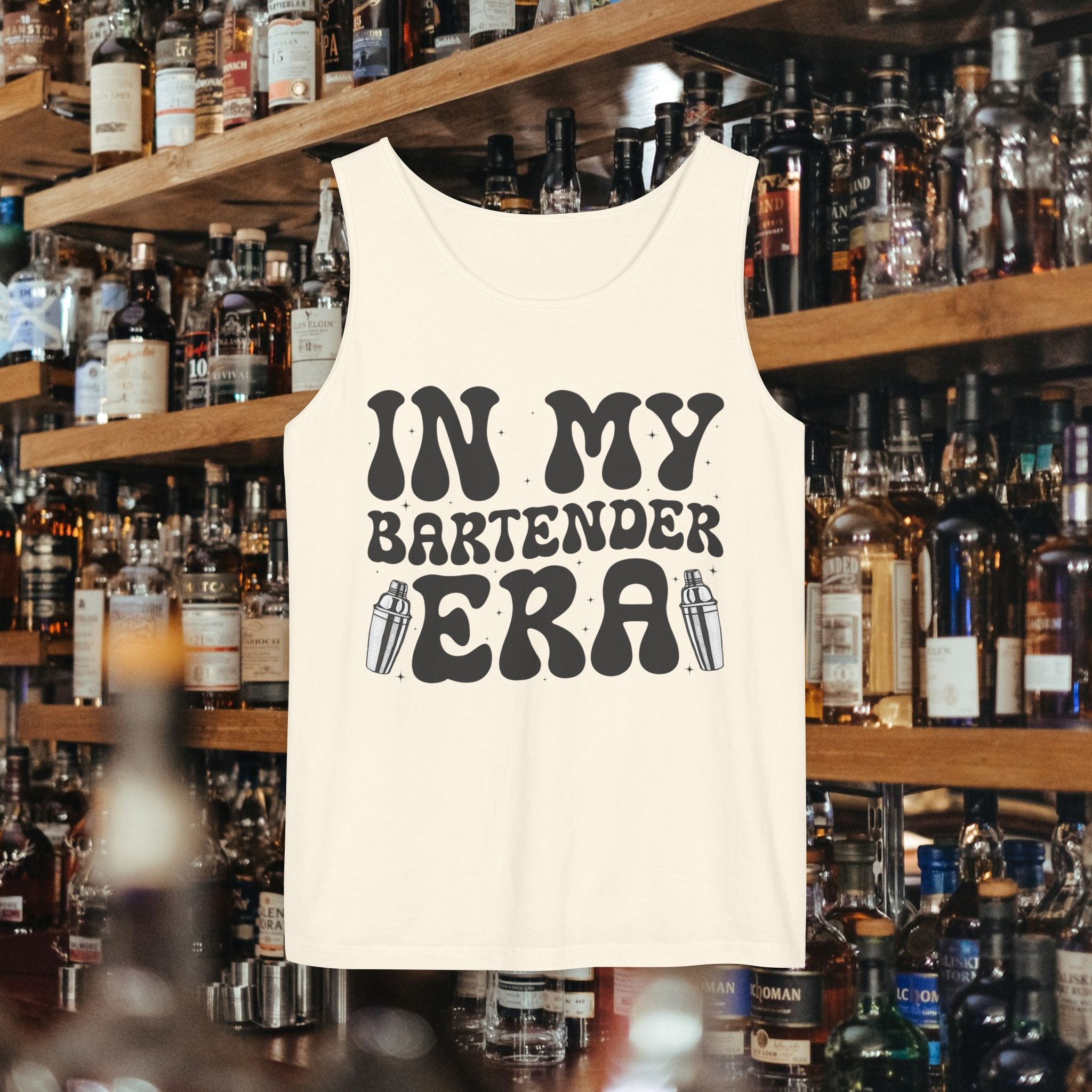 Bartender Era Tank